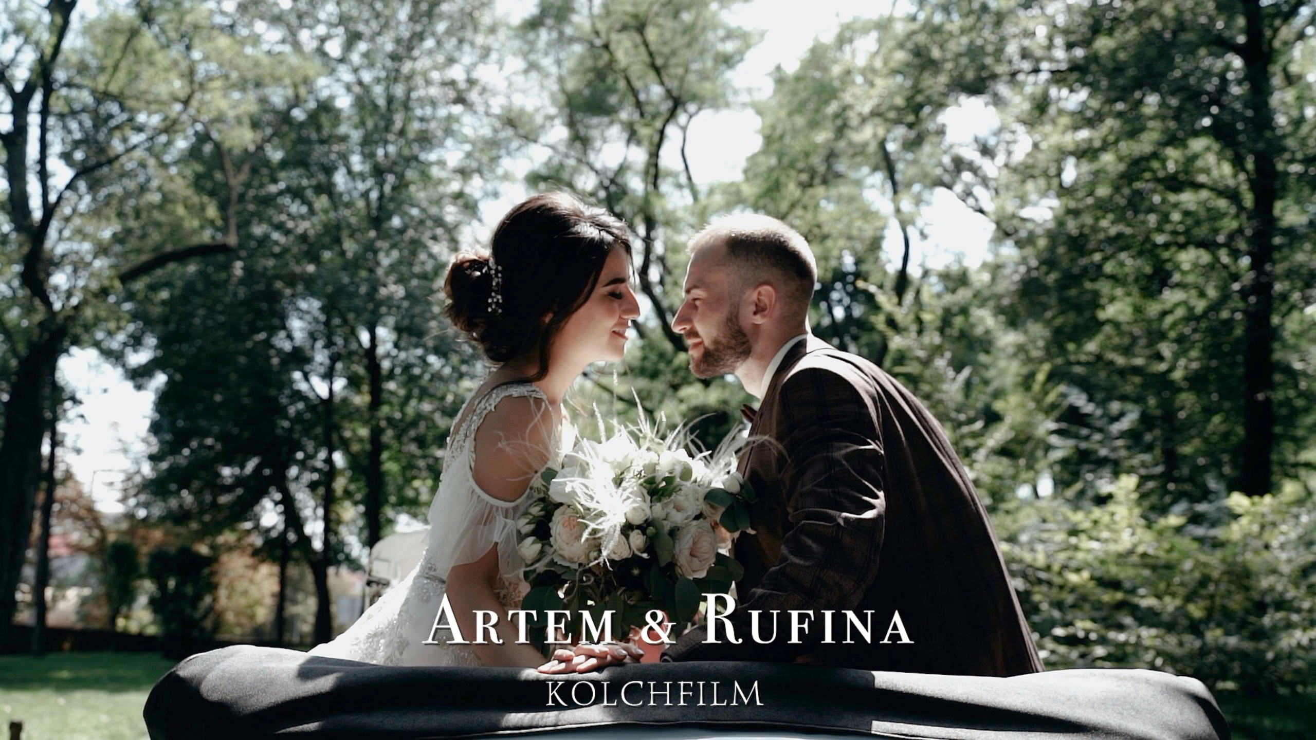 Wedding video Georgia