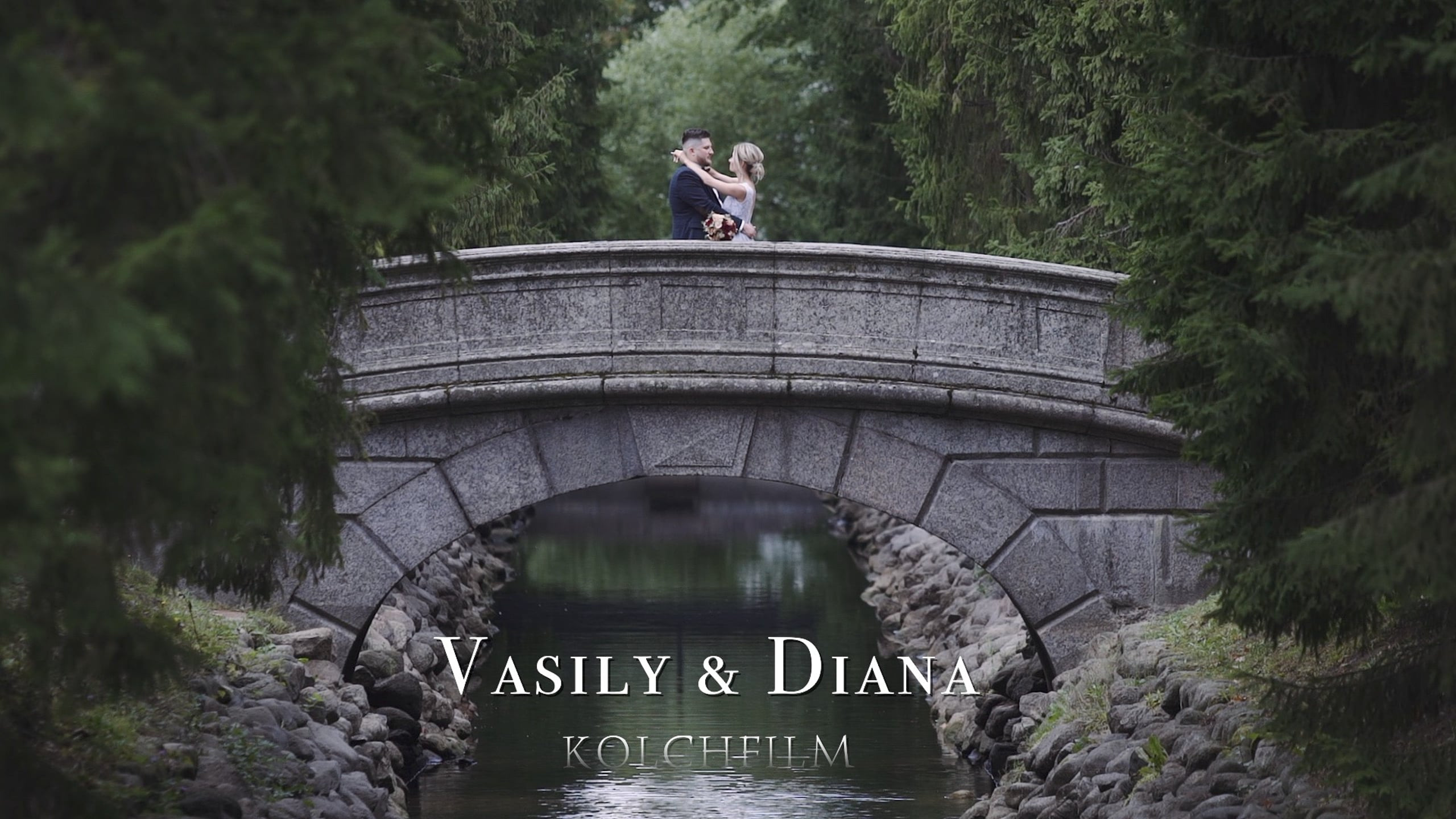 Wedding videographer in Europe