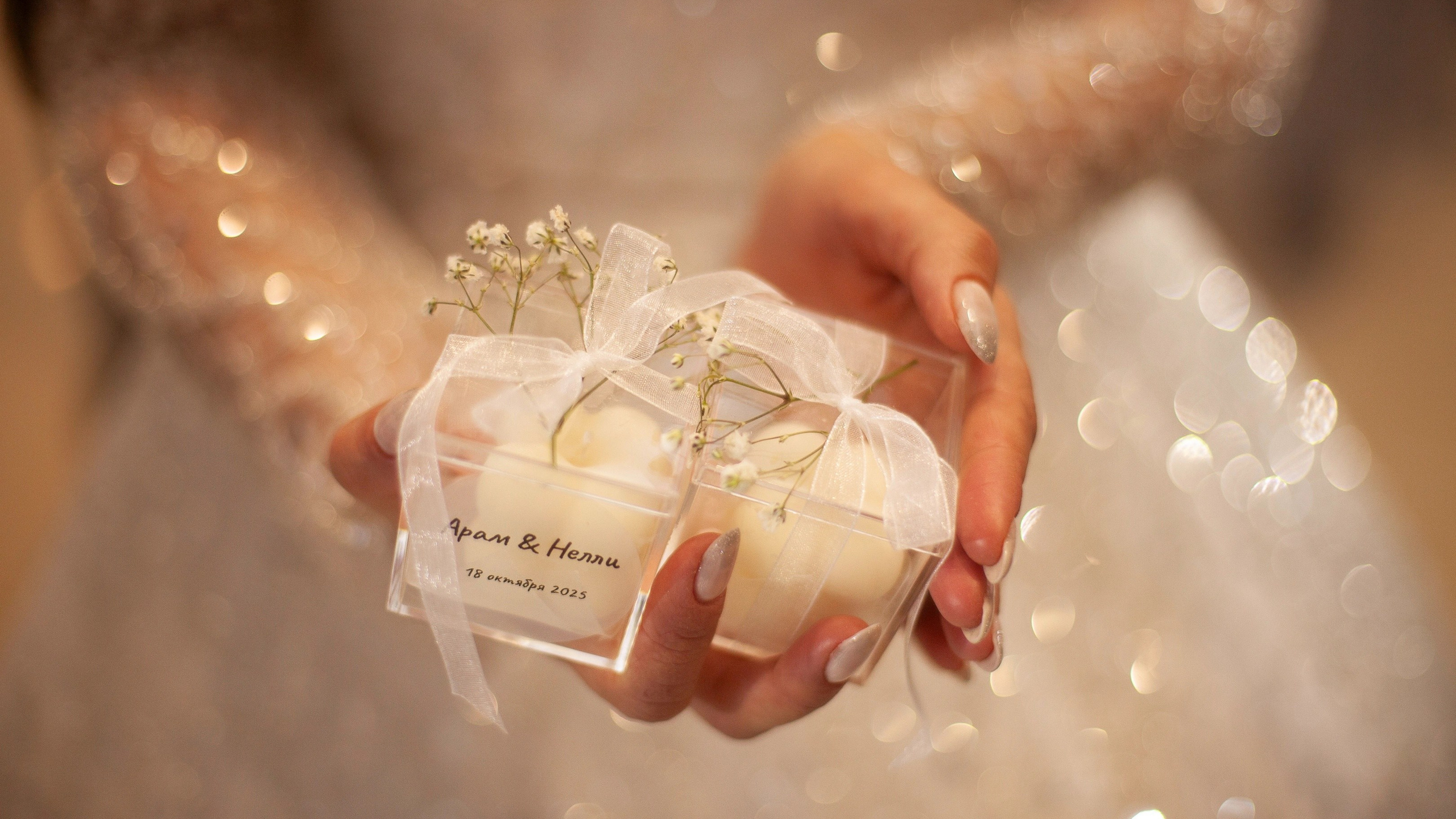 Wedding film. Стильный репортаж и кадры как в кино