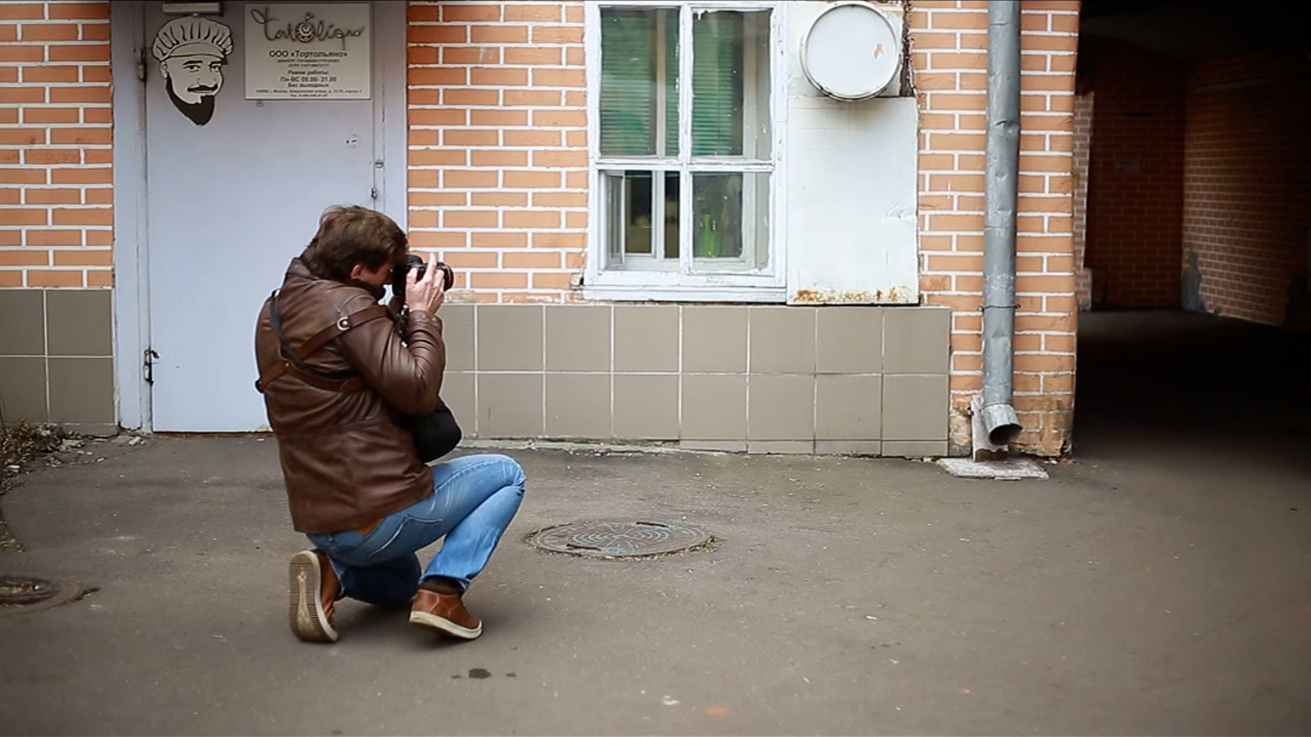 Видеосъёмка. Антонина Морозова, профессиональный семейный фотограф видеограф