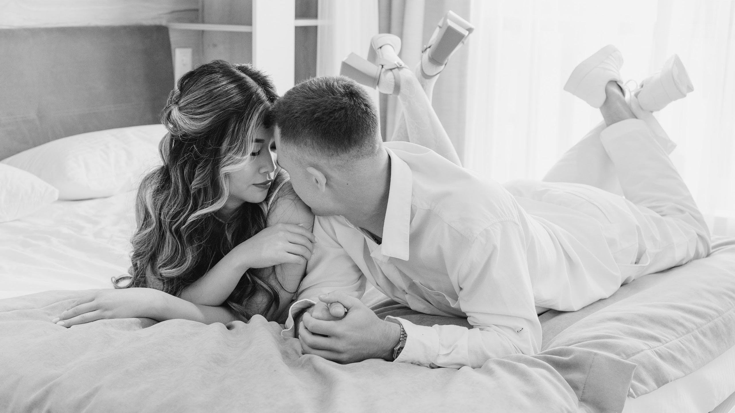 Тизеры. Свадебный видеограф в Южно-Сахалинске — Павел Мушканцев