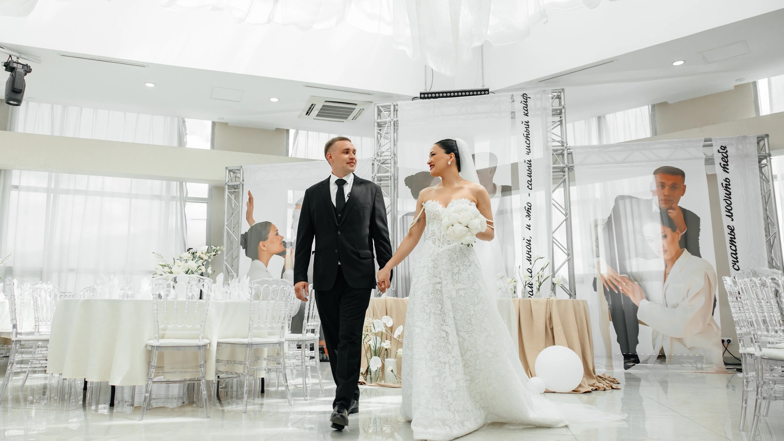 Тизеры. Свадебный видеограф в Южно-Сахалинске — Павел Мушканцев