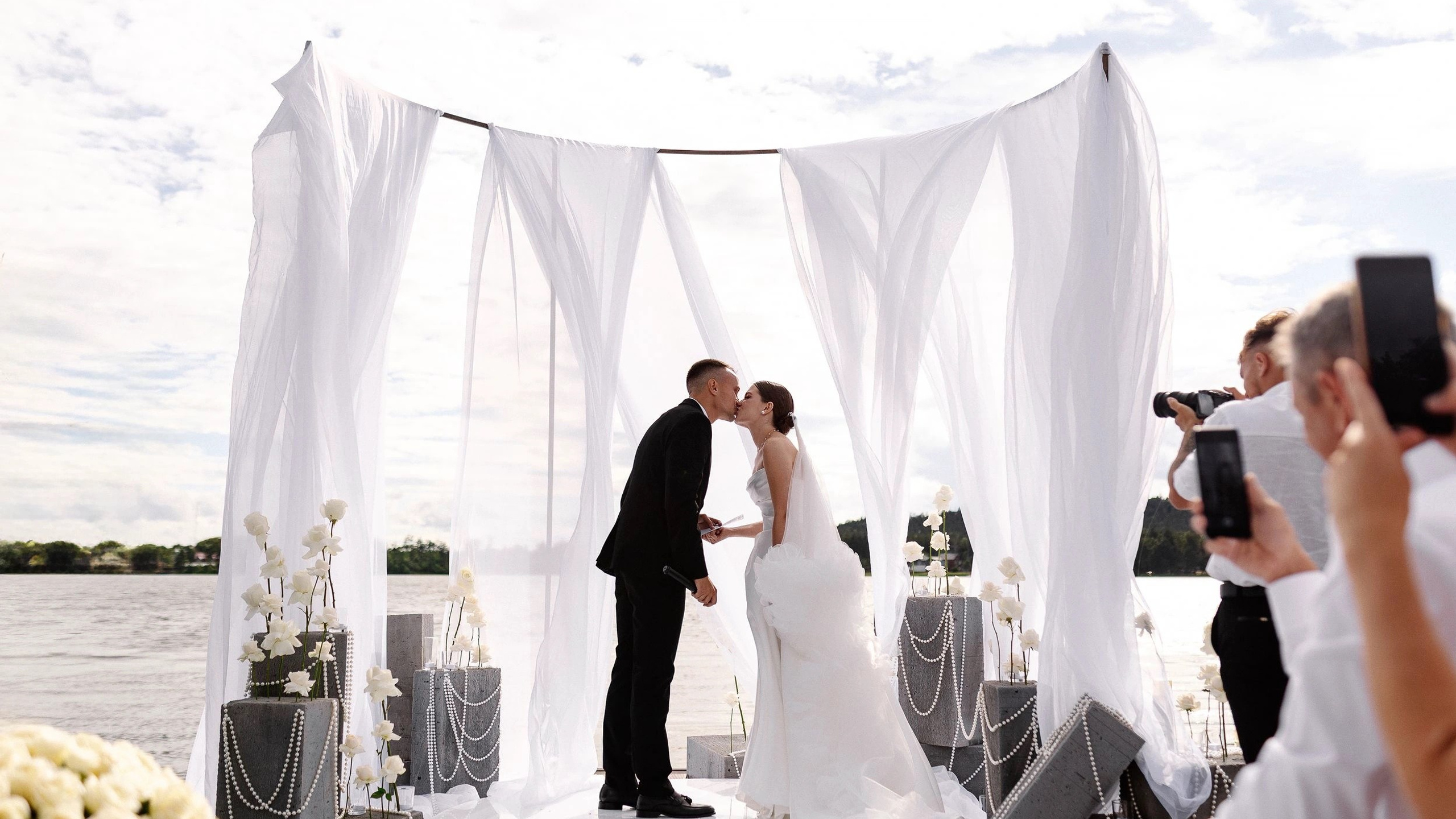 Сегодня суперский день. Свадебный видеограф в Южно-Сахалинске — Павел Мушканцев