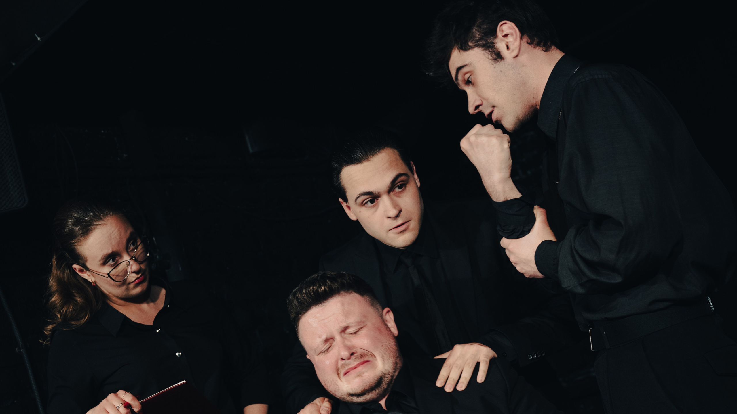 Отчетный ролик. Спектакль. Метод Гронхольма. Фотограф и оператор в Москве Елизавета Коргалидзе