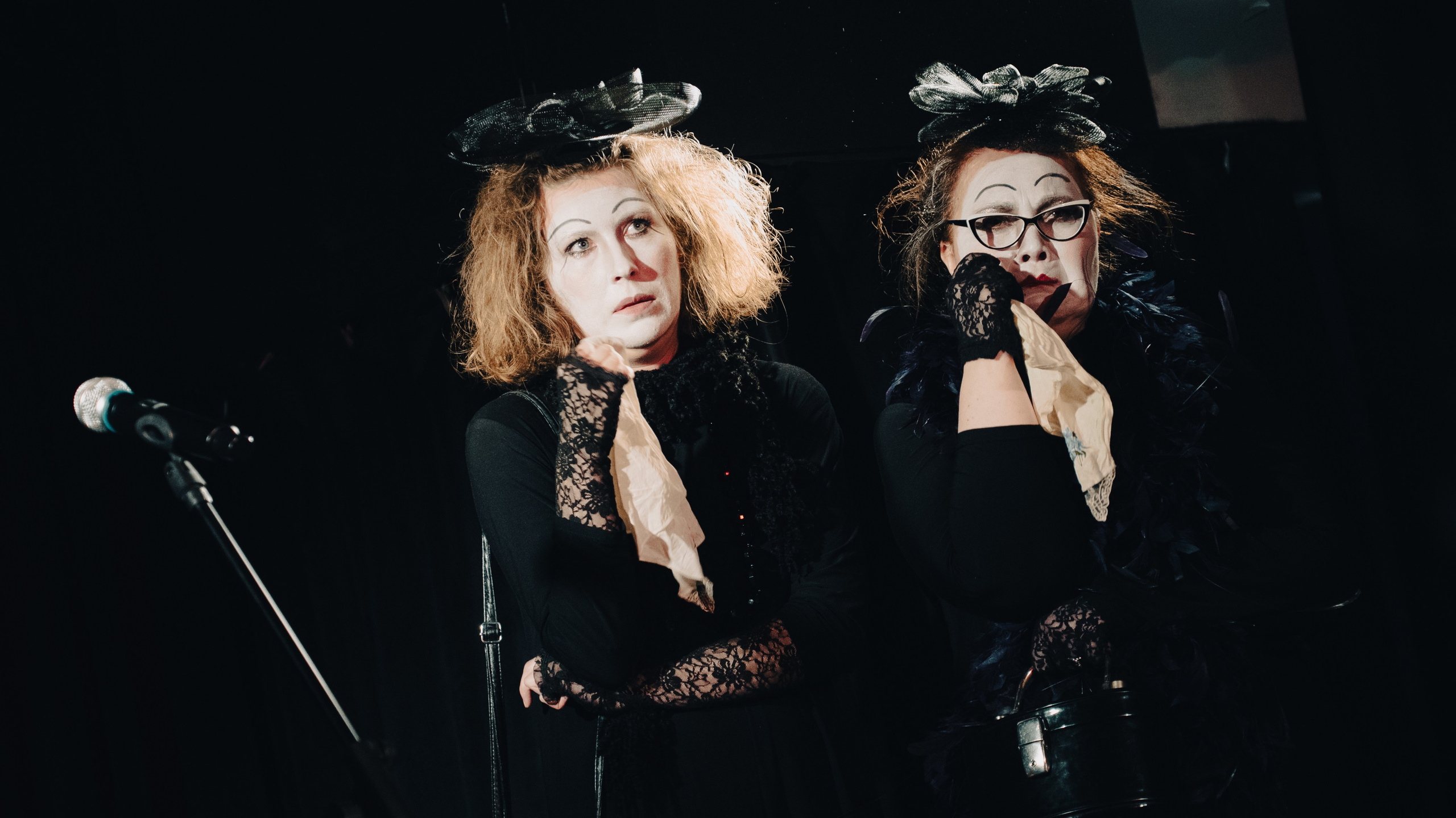 Отчетный ролик. Спектакль. Две сестры. Фотограф и оператор в Москве Елизавета Коргалидзе