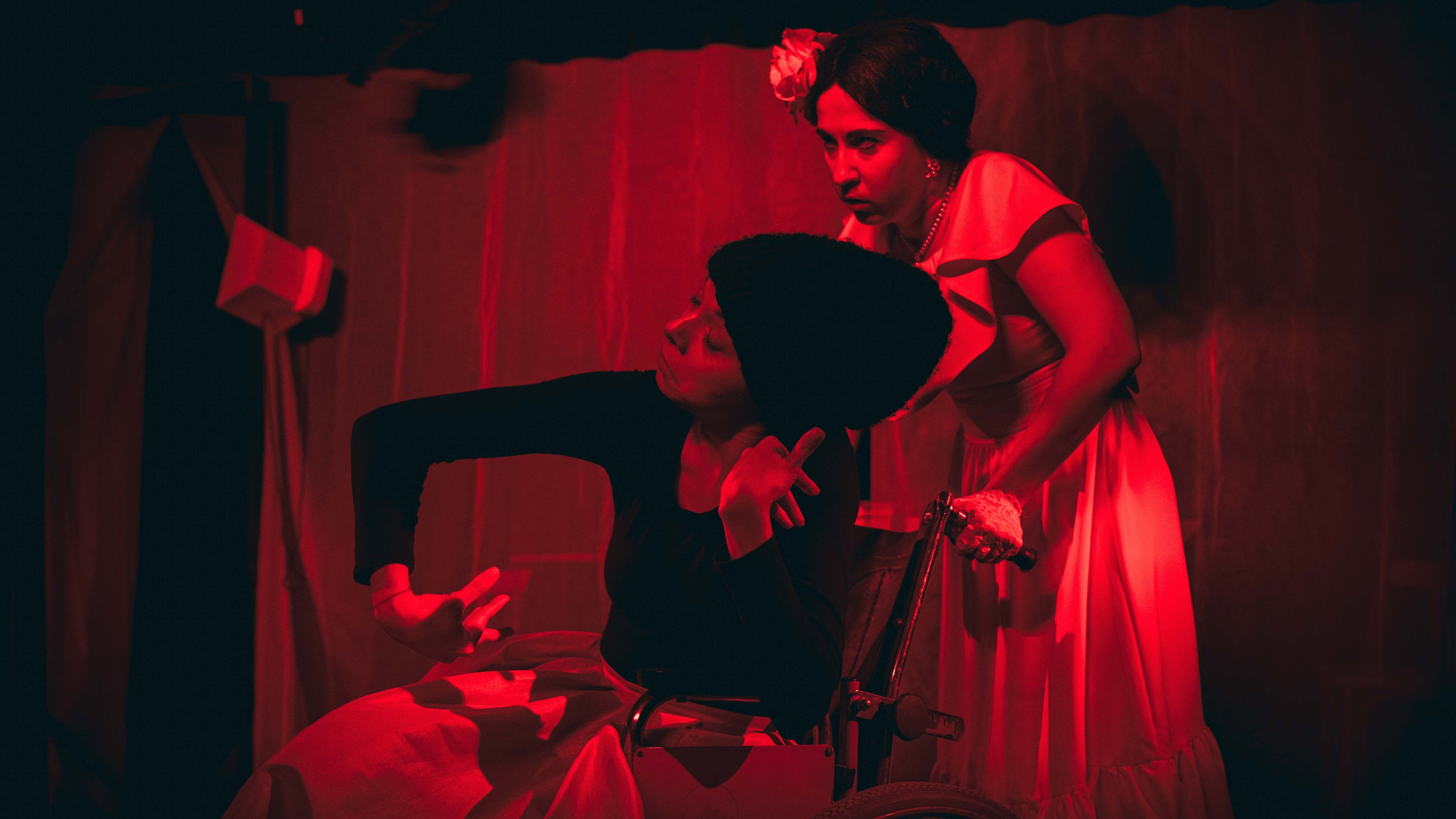 Отчетный ролик. Спектакль. Стеклянный зверинец. Фотограф и оператор в Москве Елизавета Коргалидзе