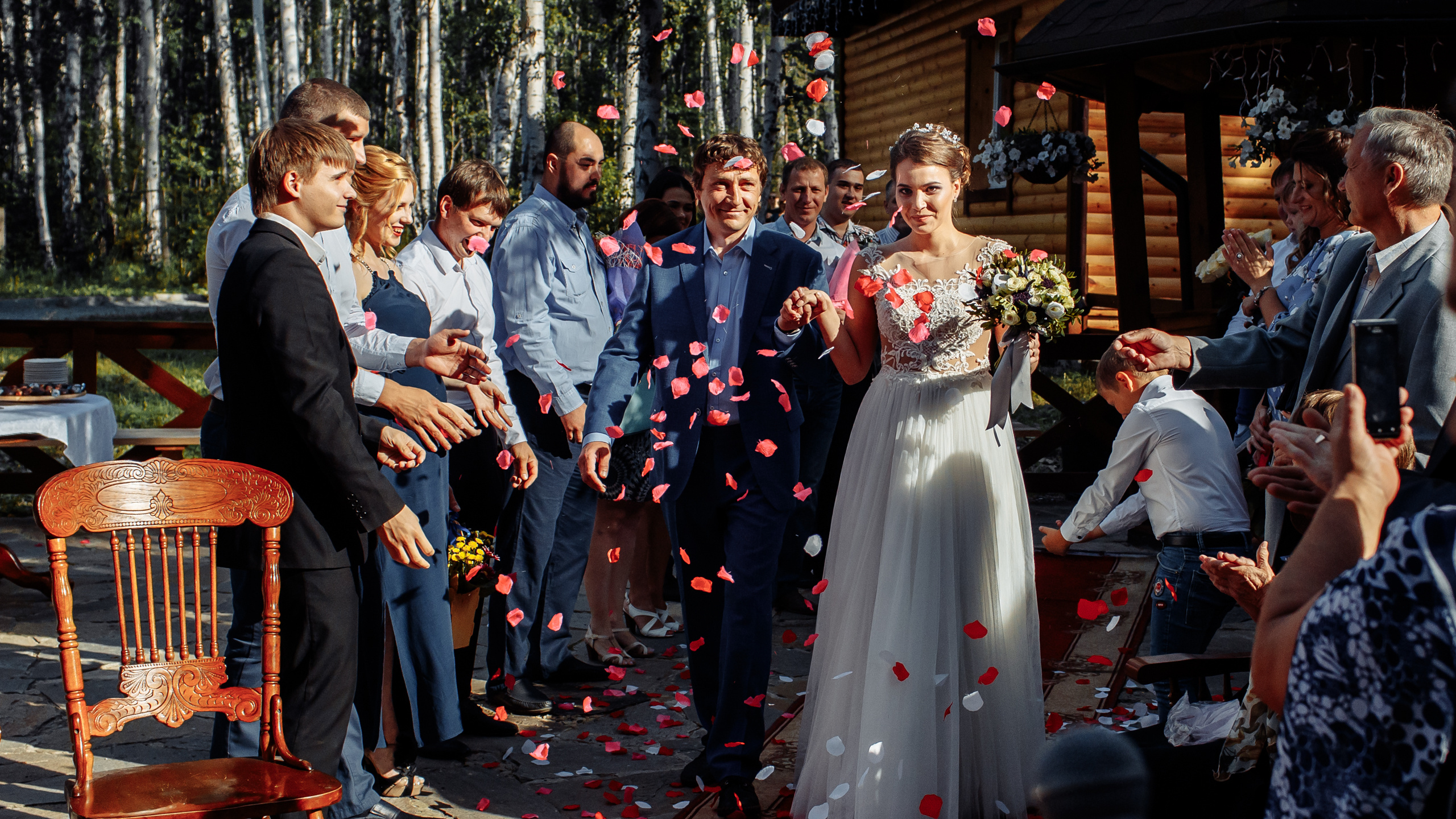 Ксения и Евгений