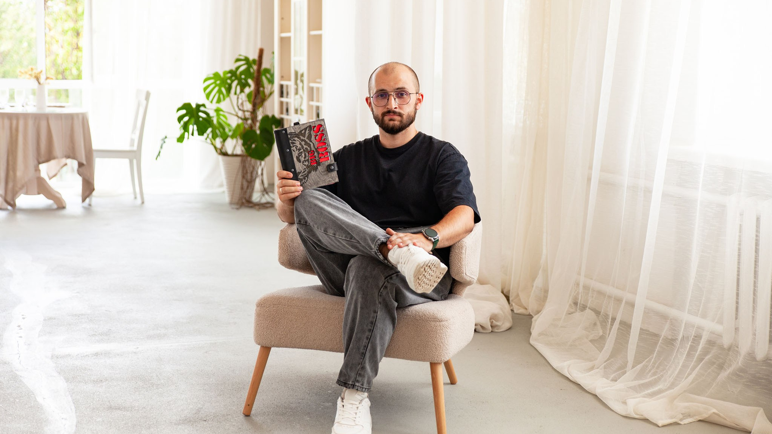 Контент для личного блога. Видеограф в Костроме Руслан Шихалиев