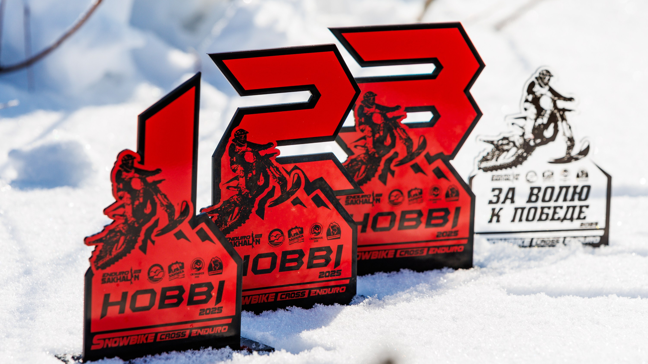 Чемпионат Экстрим Эндуро на&nbsp;сноубайках