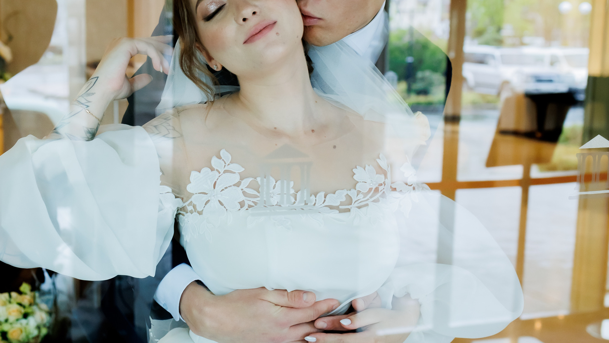 Марк и Анастасия