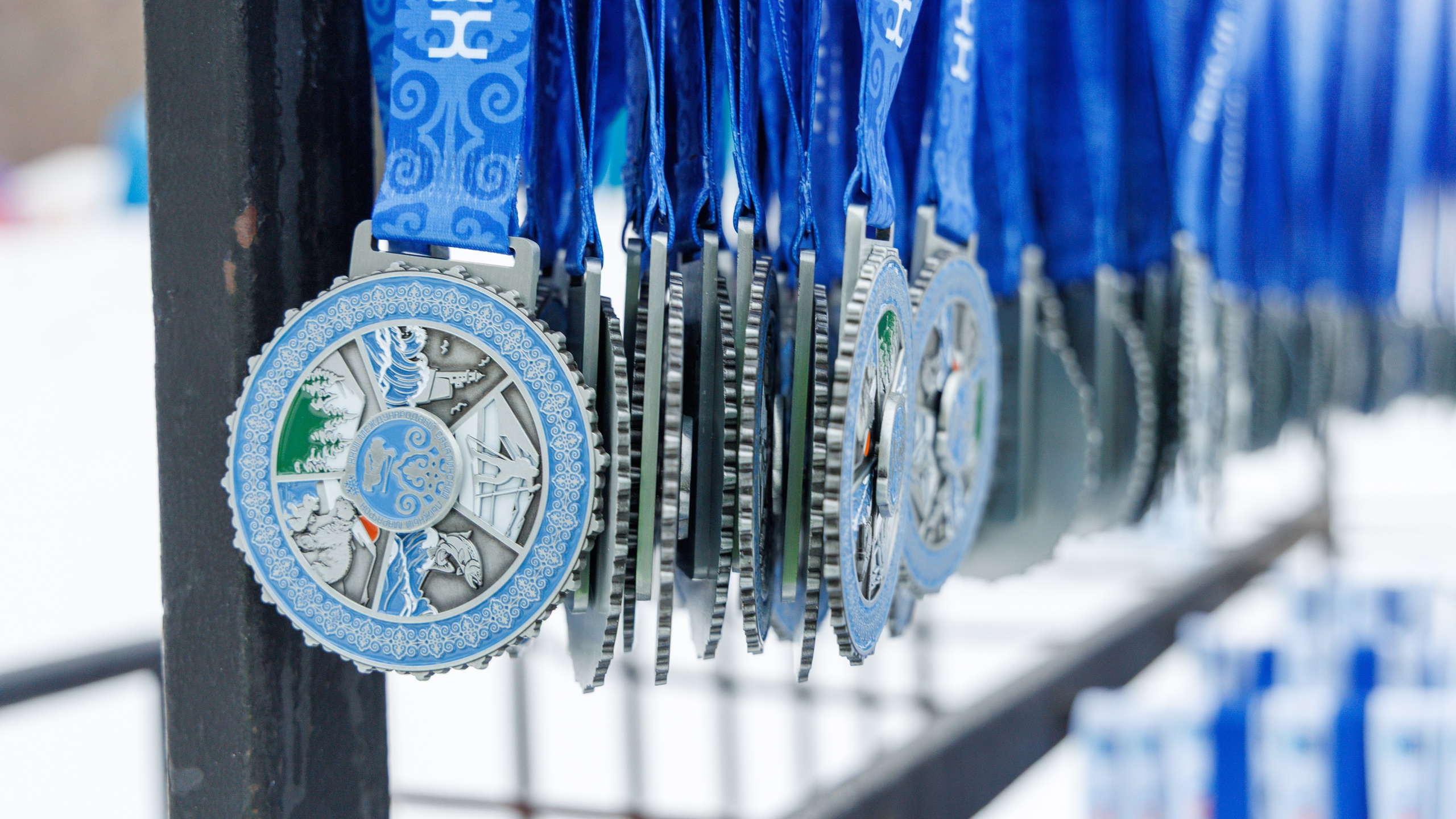 ХХVII Лыжный марафон&nbsp;пам. Фархутдинова | Сахалин 2026