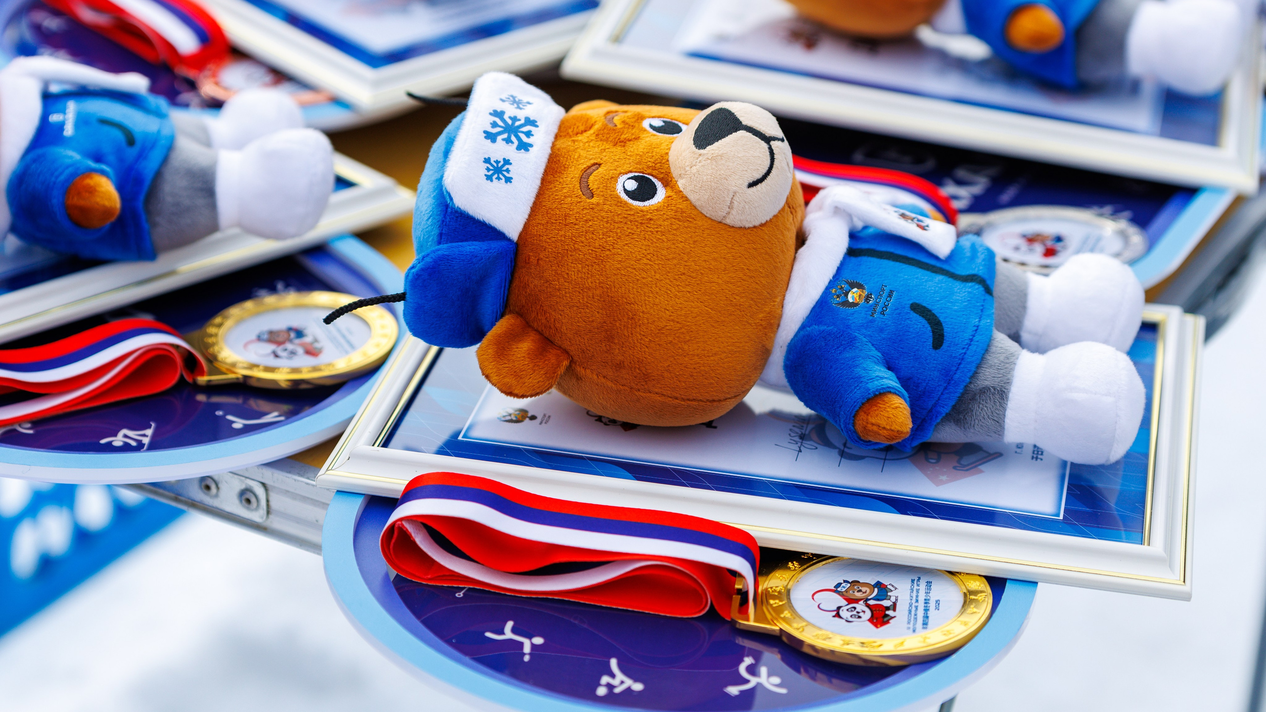 IV Российско-Китайские молодежные зимние игры.