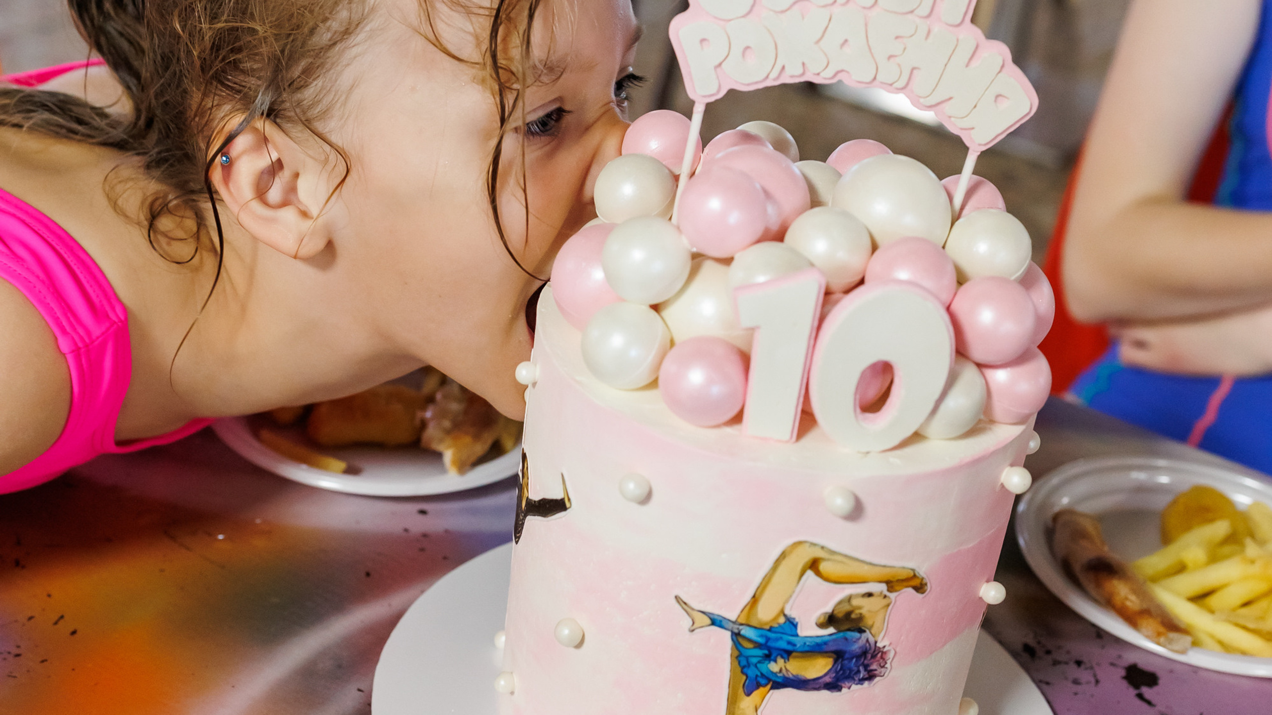 День рождение в&nbsp;АкваСити