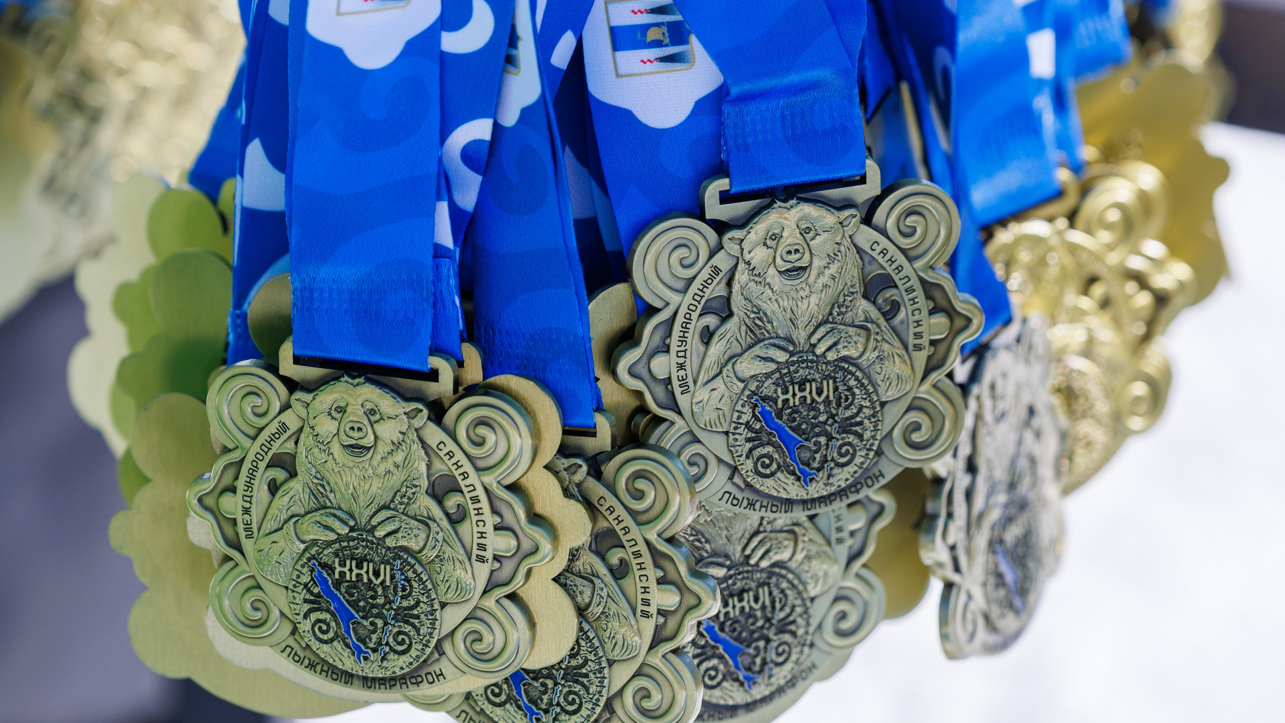 ХХVI Лыжный марафон&nbsp;пам. Фархутдинова | Сахалин