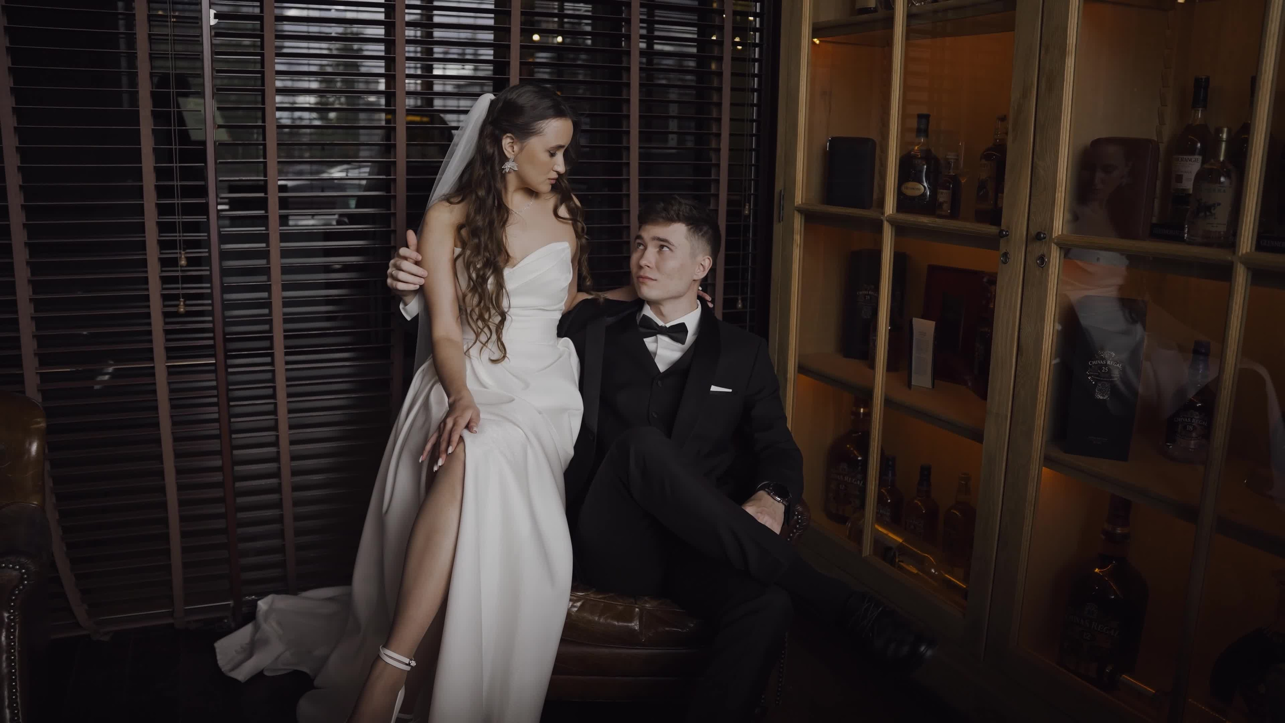 Свадебные клипы (горизонтальный формат). Видеограф Уфа I Ахмадуллин Ильнар