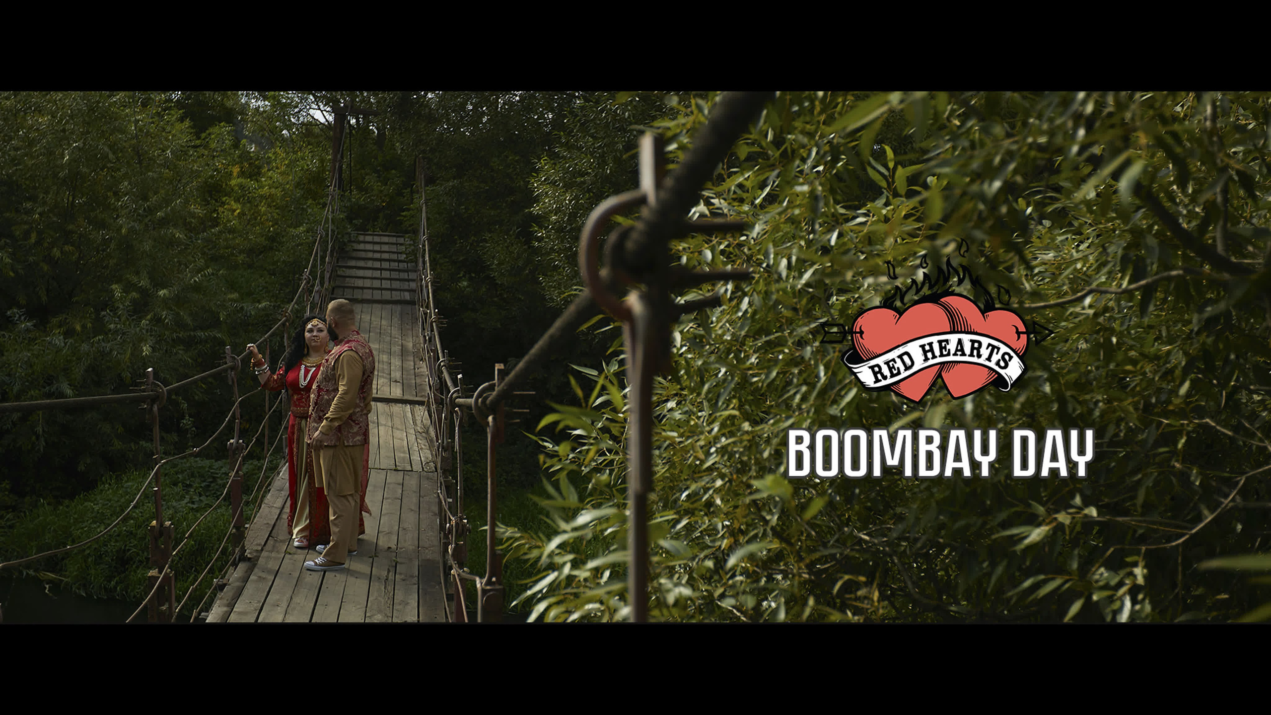 Boombay Day. Rich Event Decor