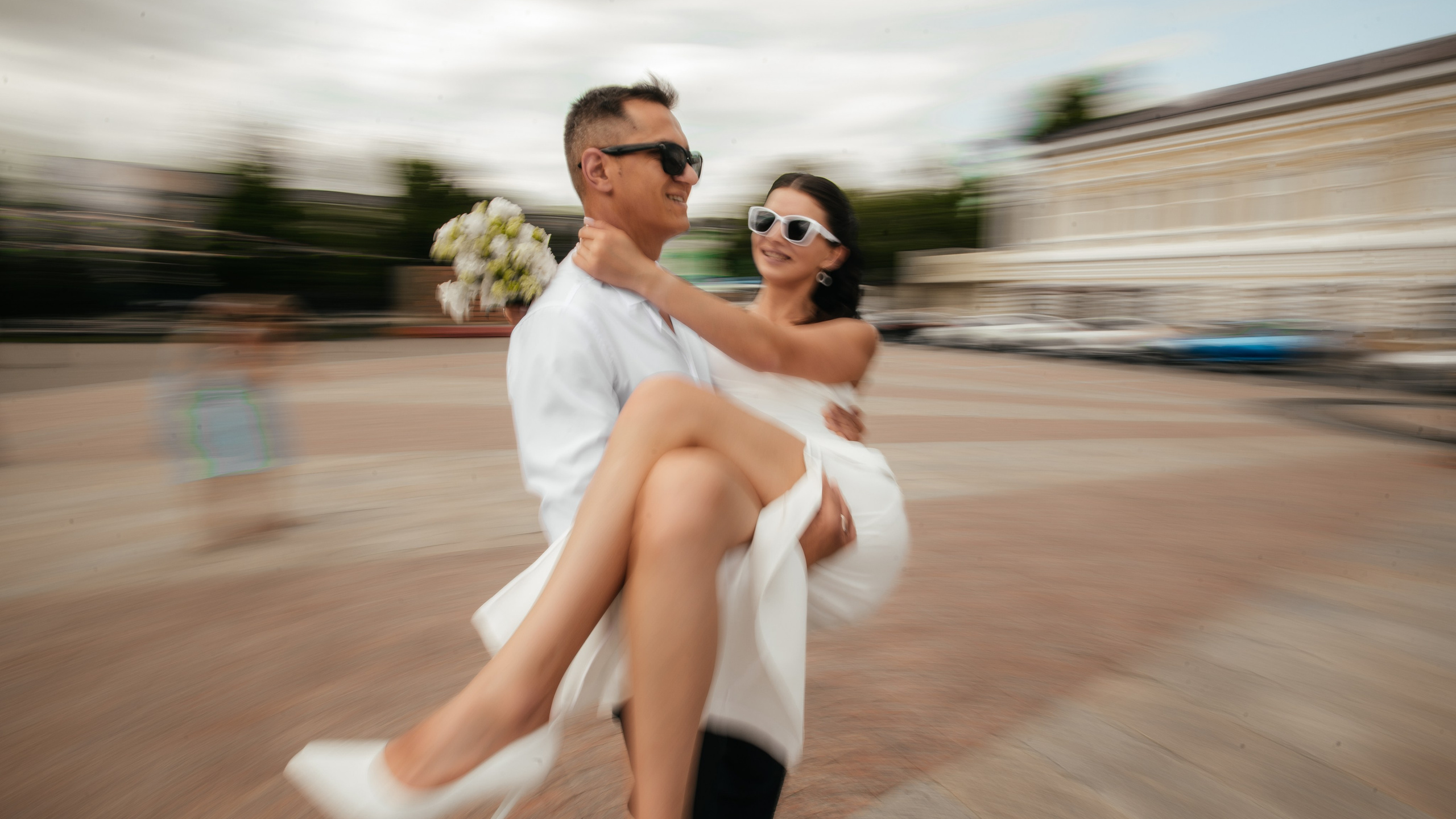 Милена и Рамиль