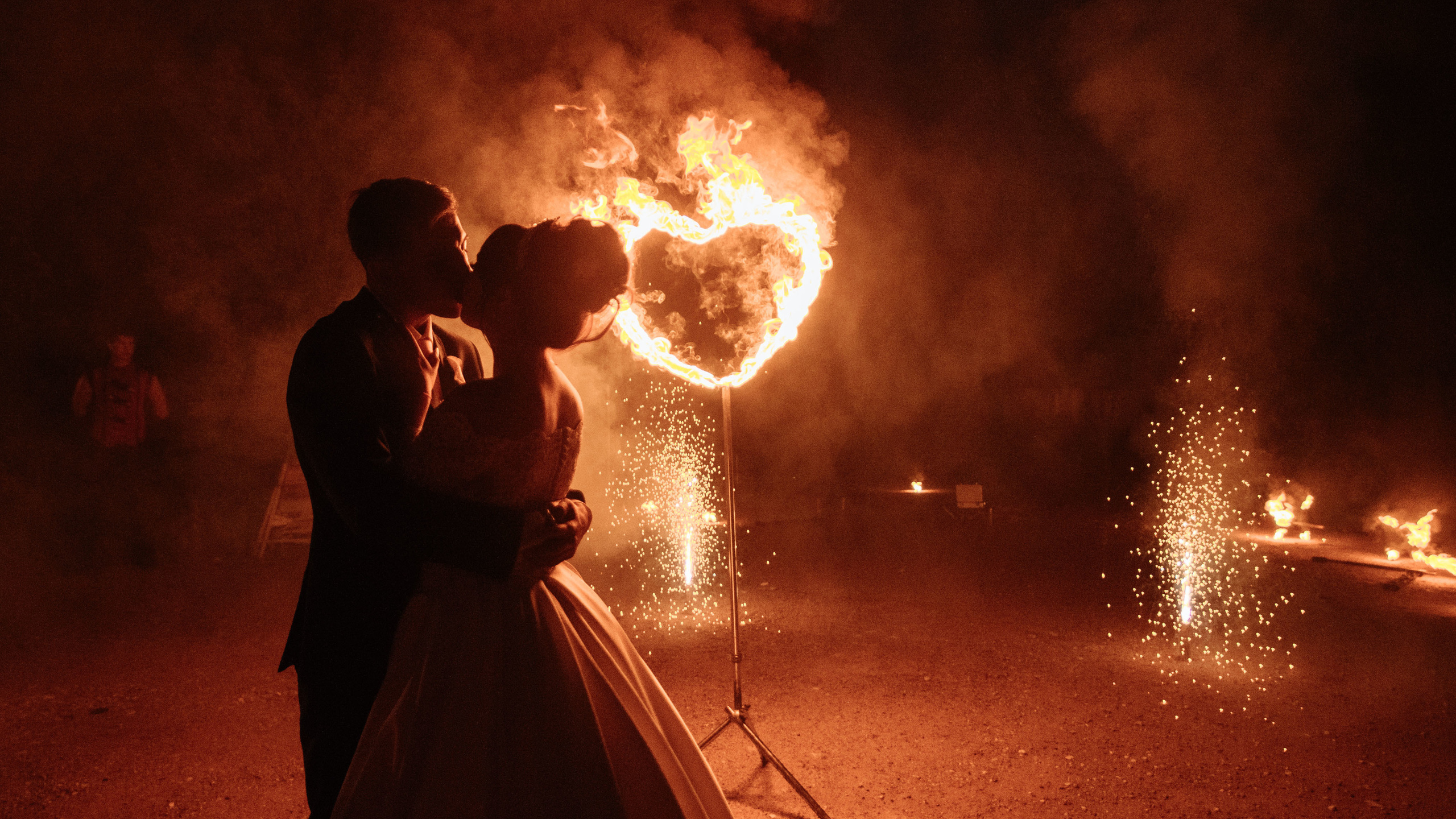 Алина и Виталий