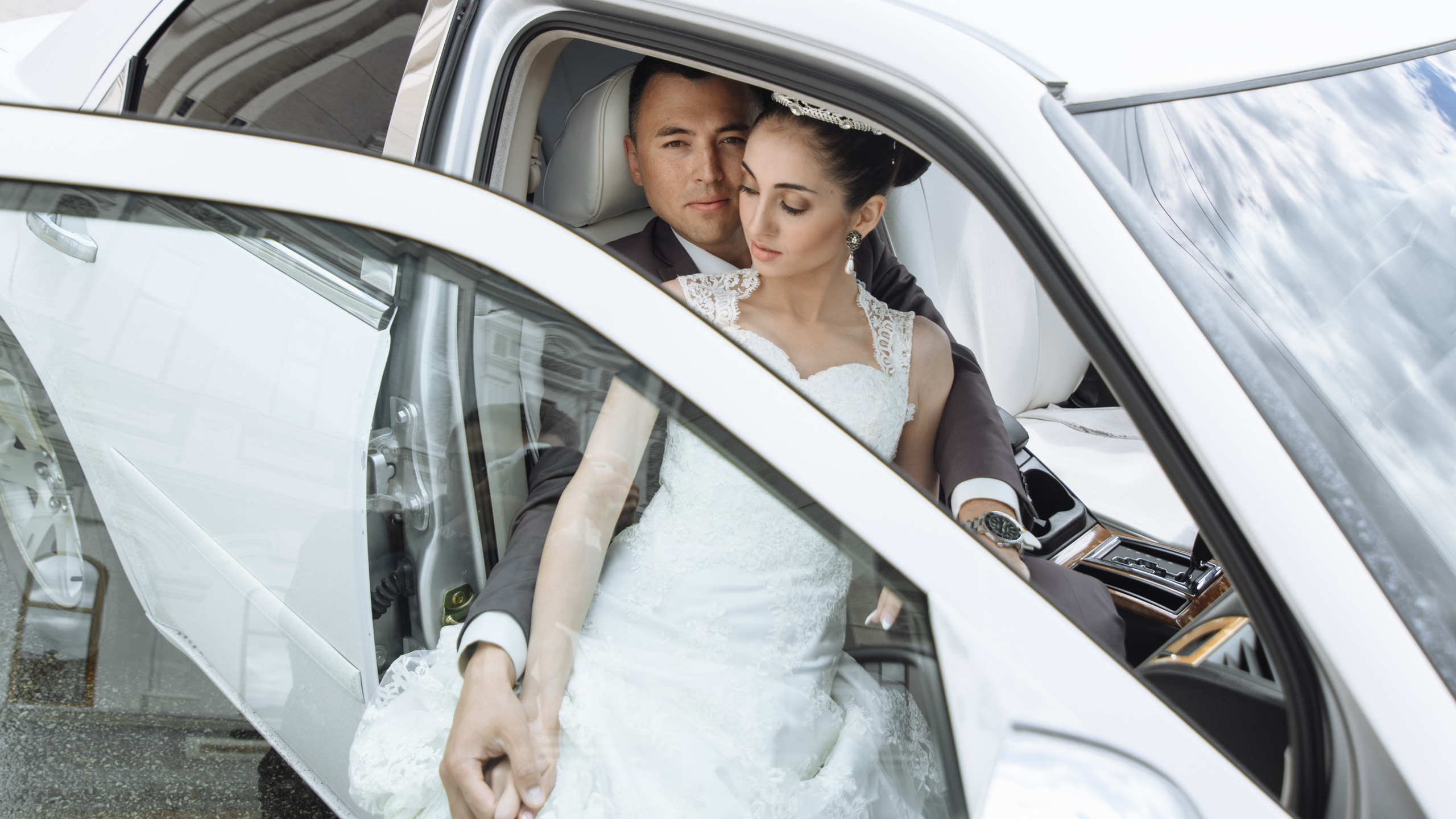 Регина и Артур