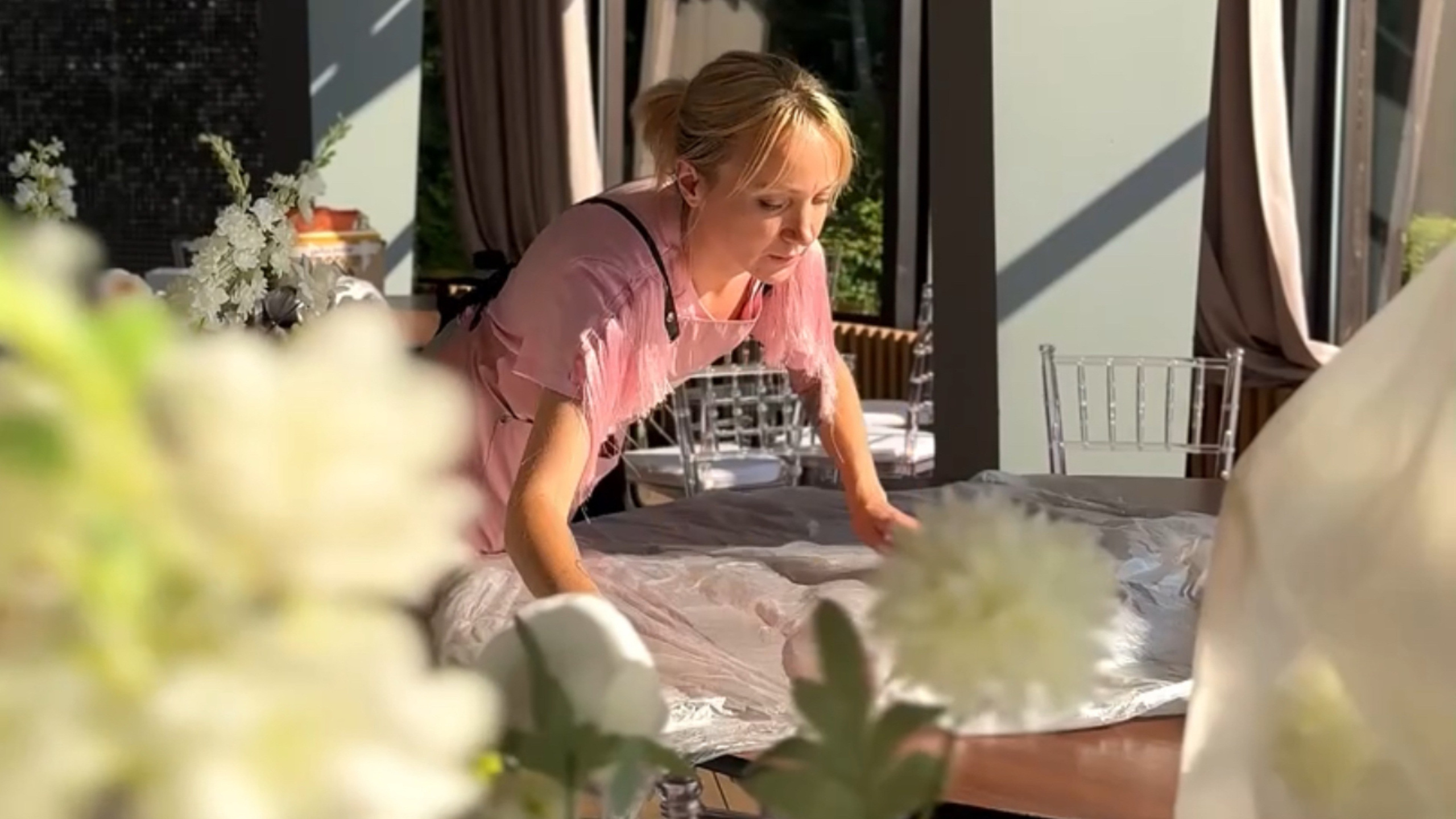 Декор. Видеосъёмка Монтаж Контент Reels в СПБ