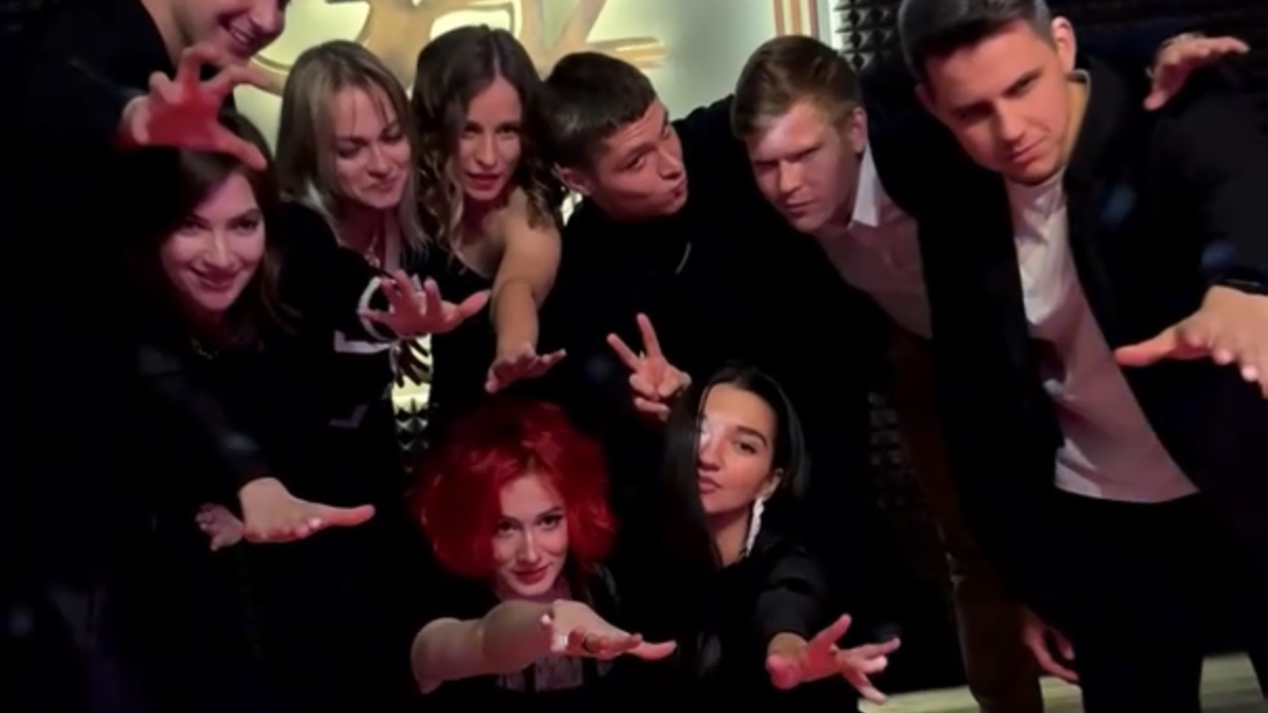 Мероприятие. Видеосъёмка Монтаж Контент Reels в СПБ