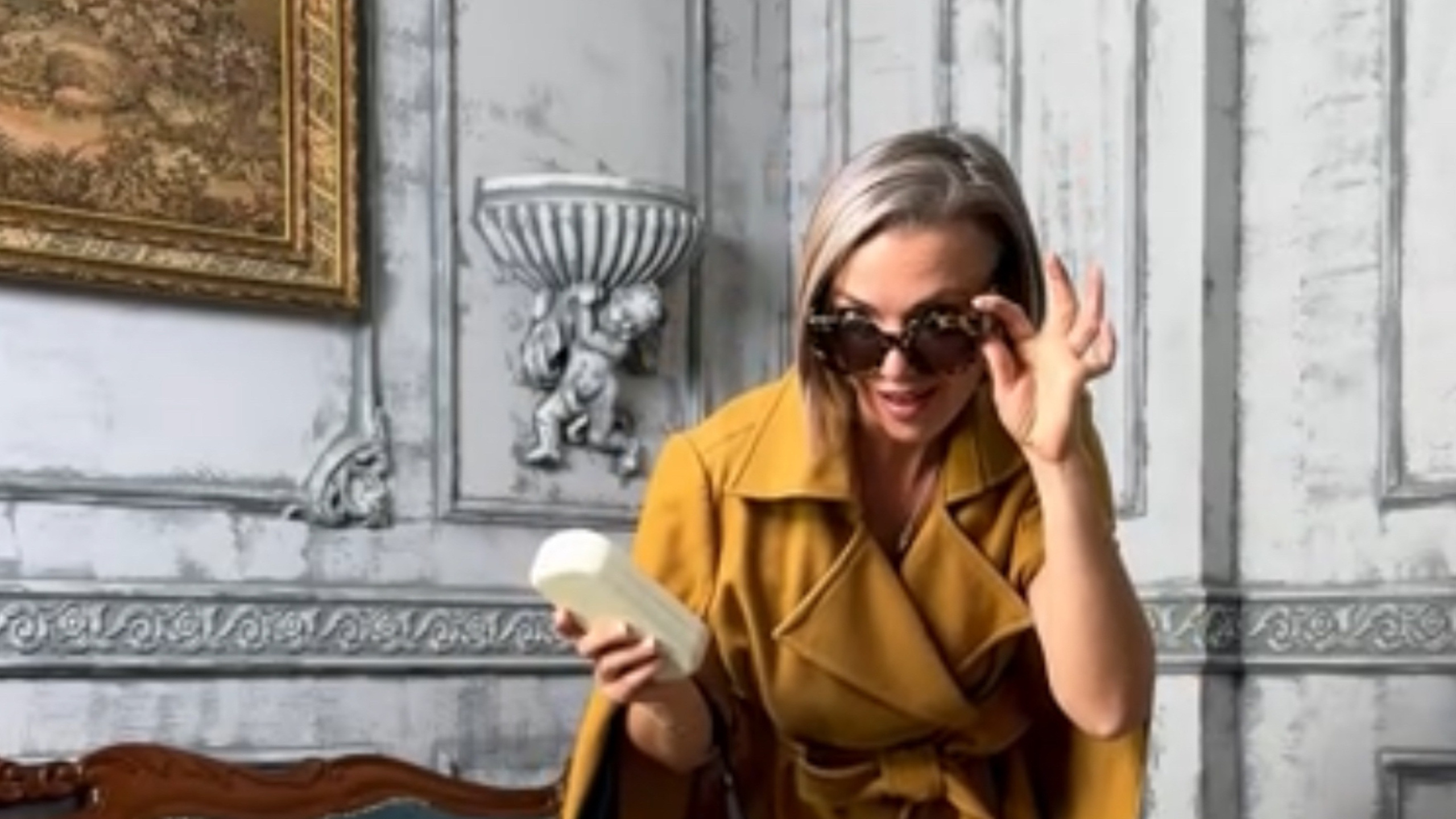 Дизайнер Nina Bizunova. Видеосъёмка Монтаж Контент Reels в СПБ