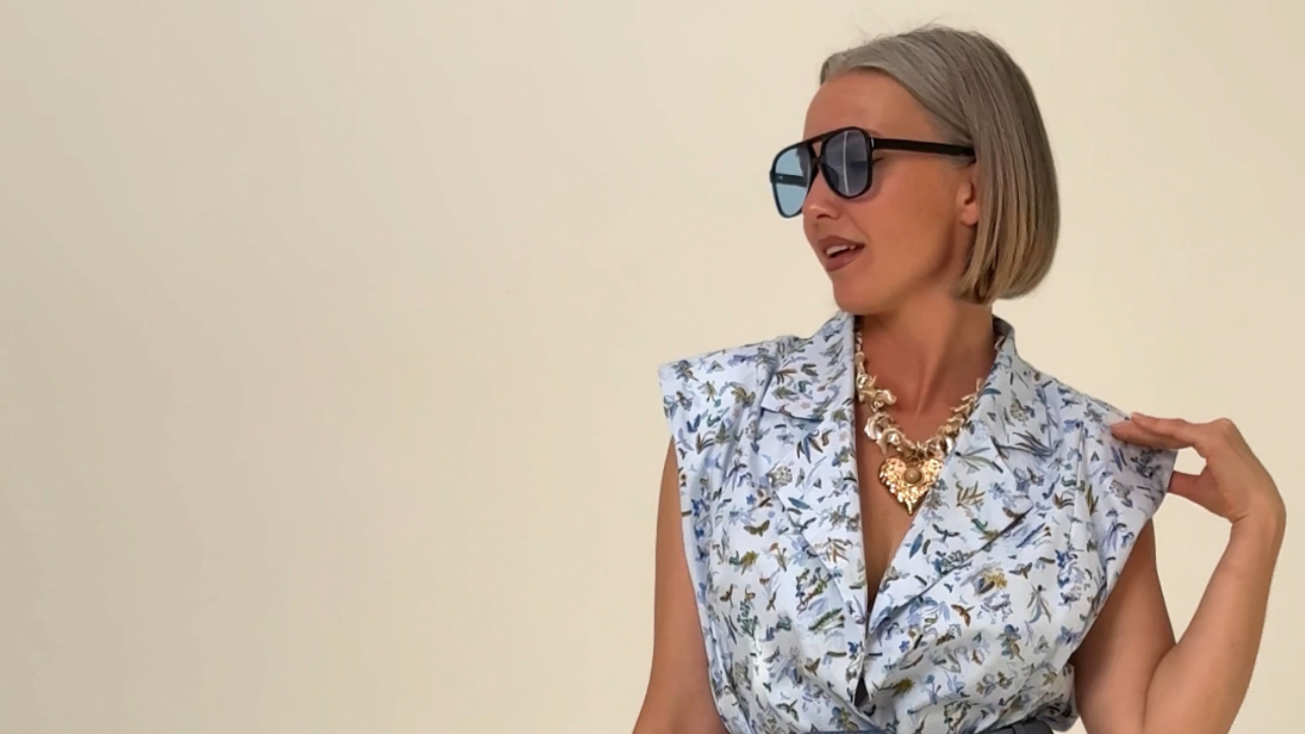 Дизайнер Nina Bizunova. Видеосъёмка Монтаж Контент Reels в СПБ