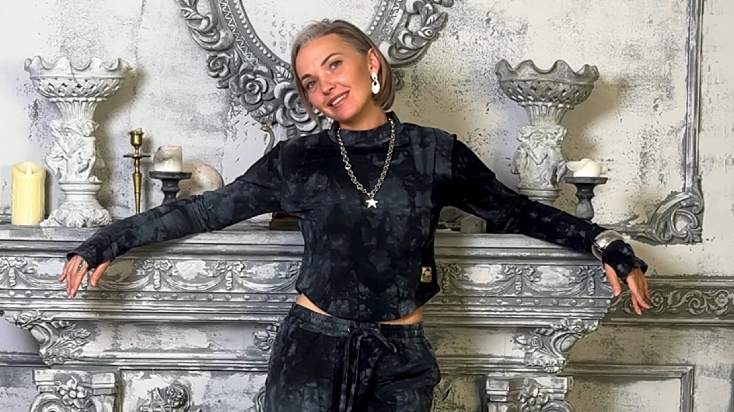 Дизайнер Nina Bizunova. Видеосъёмка Монтаж Контент Reels в СПБ