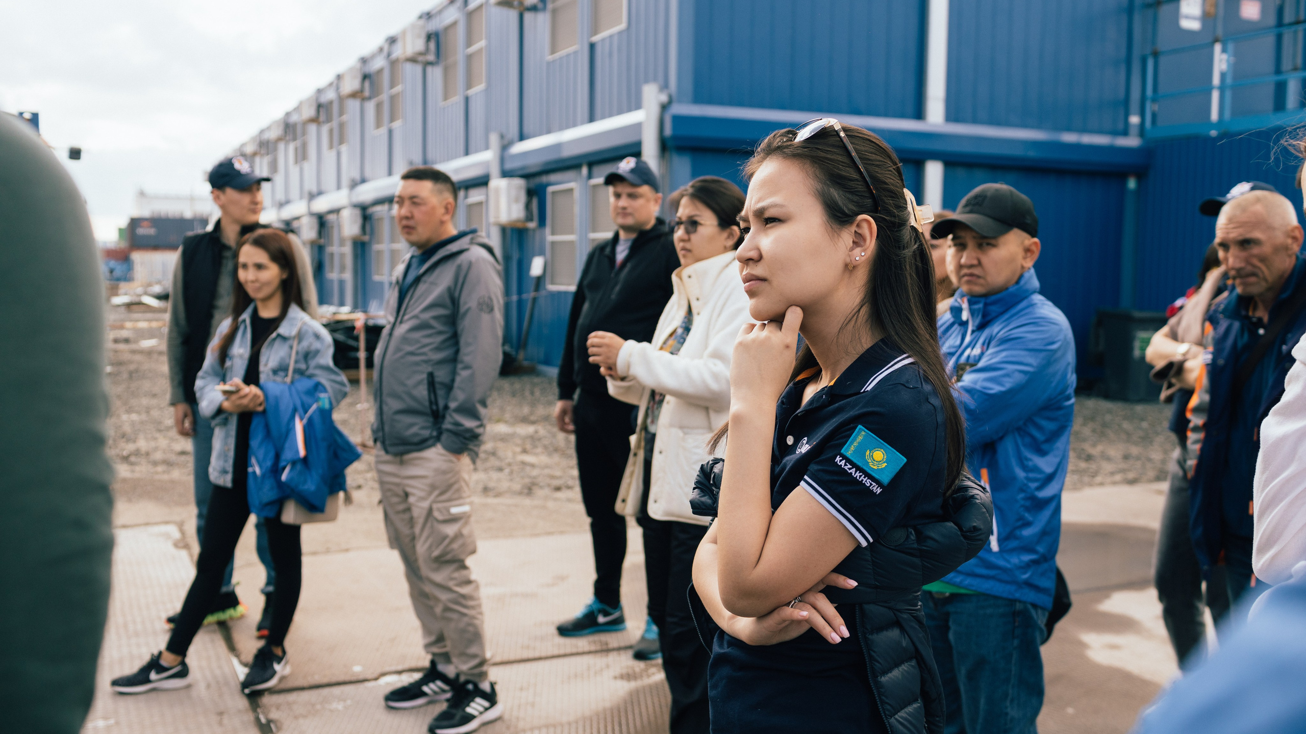 Фотосессия для BI GROUP