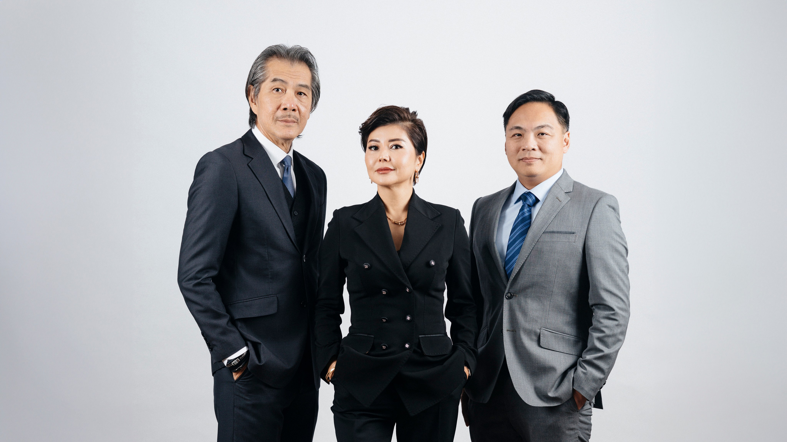 Бизнес портреты для Global DTC