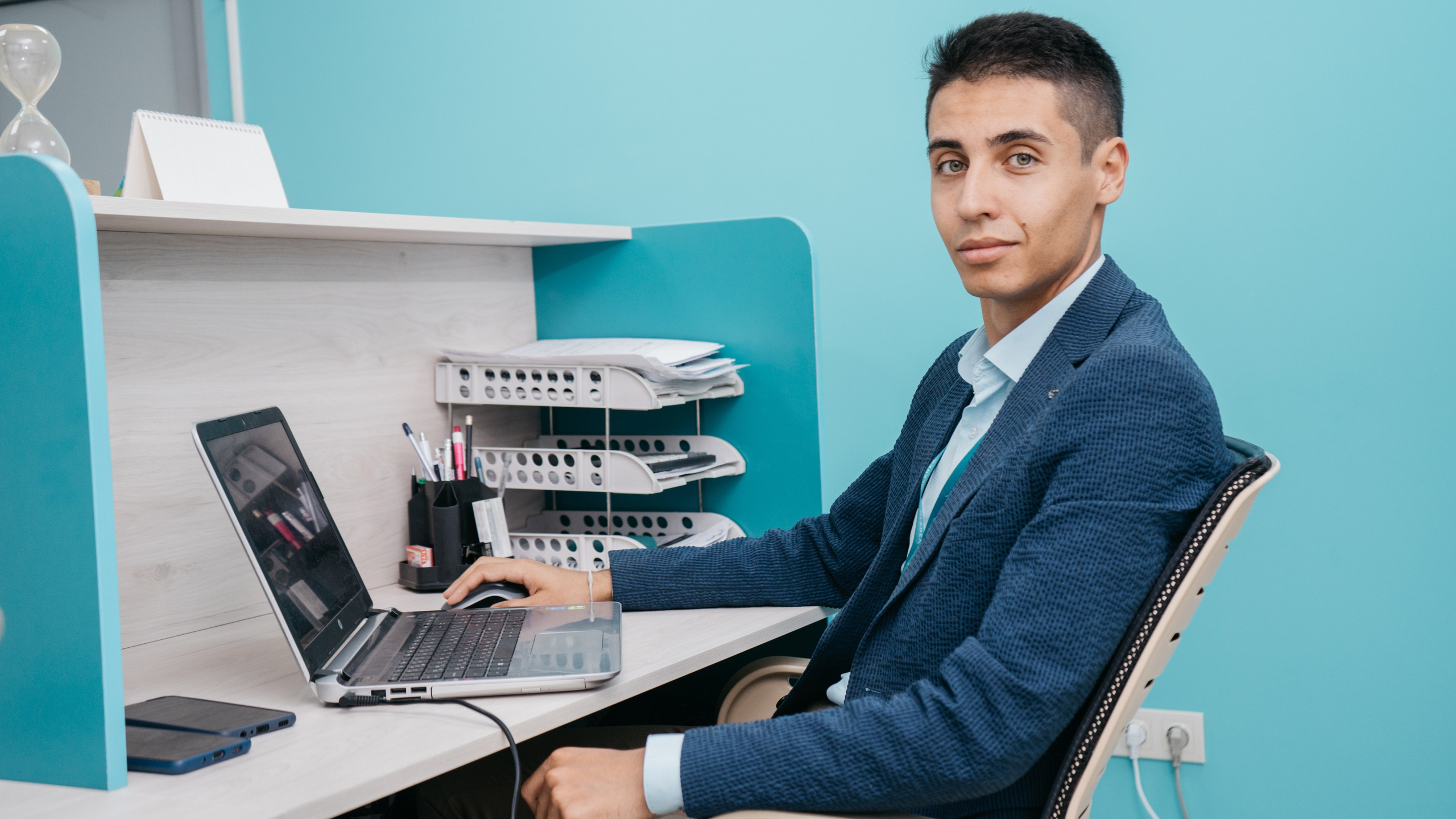 Бизнес портреты в Алматы