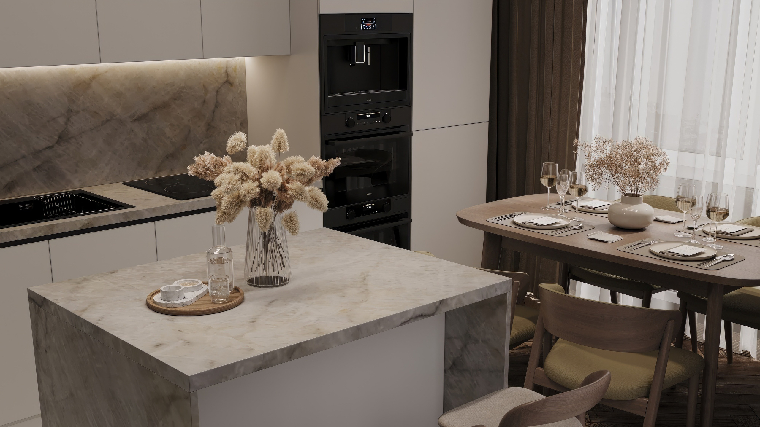 ИСТОРИЯ ОЛИВКОВОГО ЦВЕТА. ЖК ILOVE