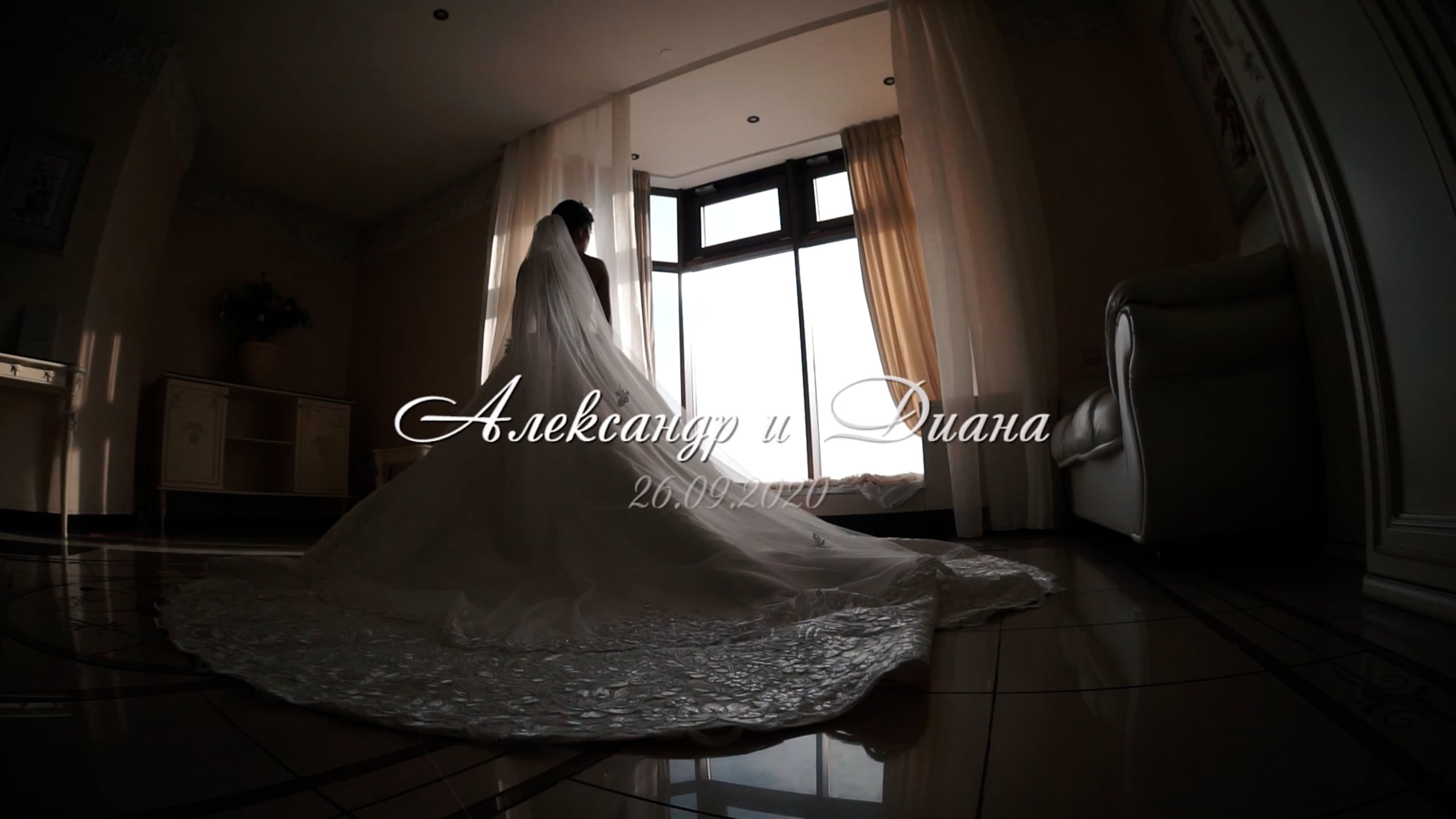 Наши свадьбы ВИДЕО. Свадебный фотограф от weddstudio