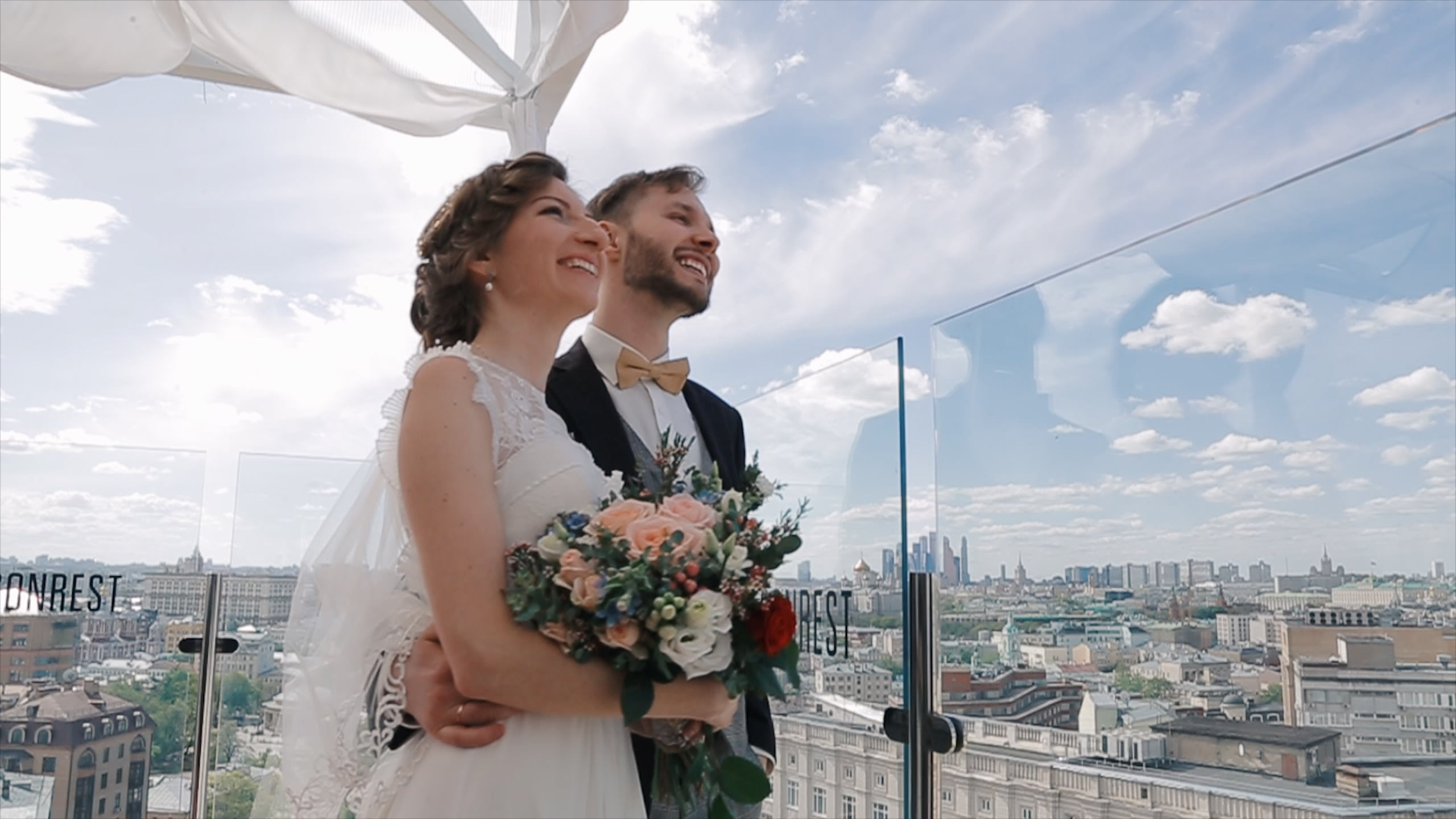 Наши свадьбы ВИДЕО. Свадебный фотограф от weddstudio