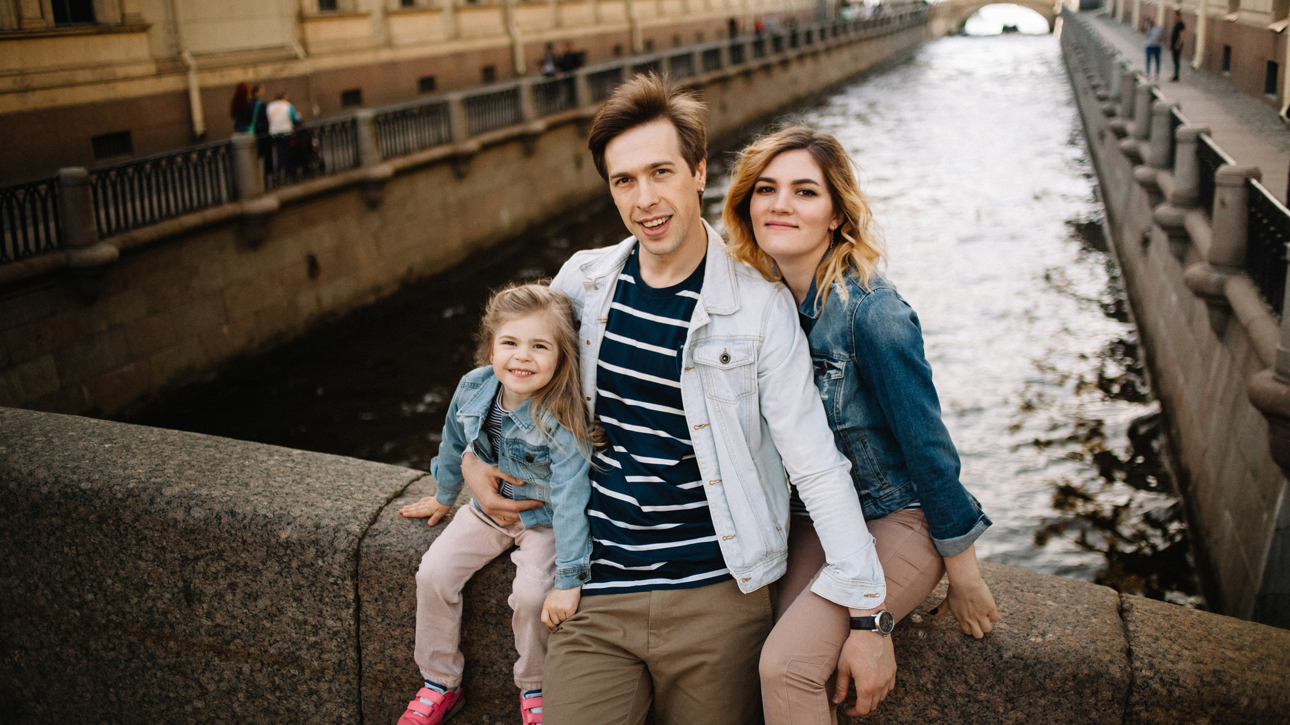 Саша + Шура + Варя