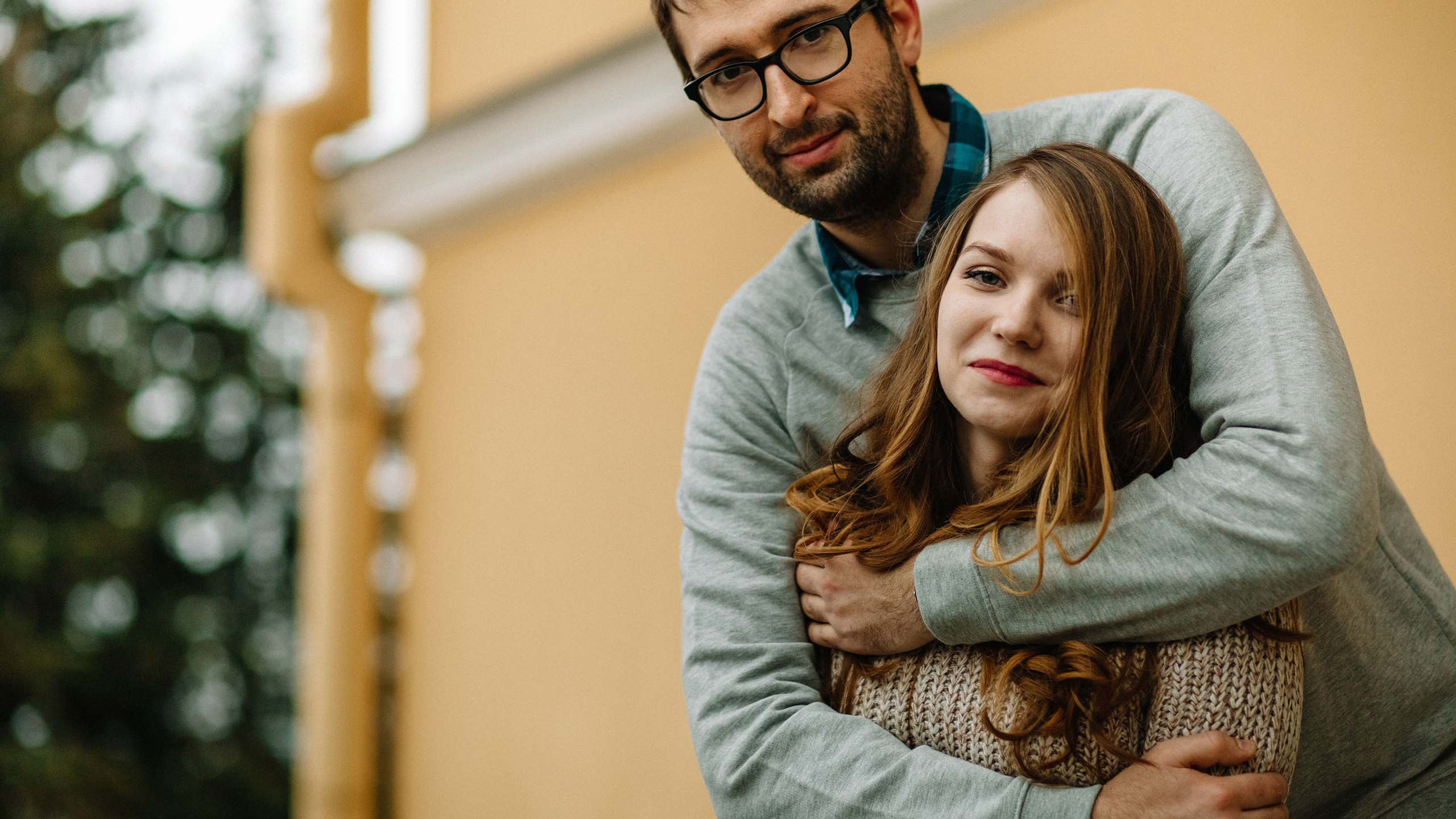 Лена + Артём