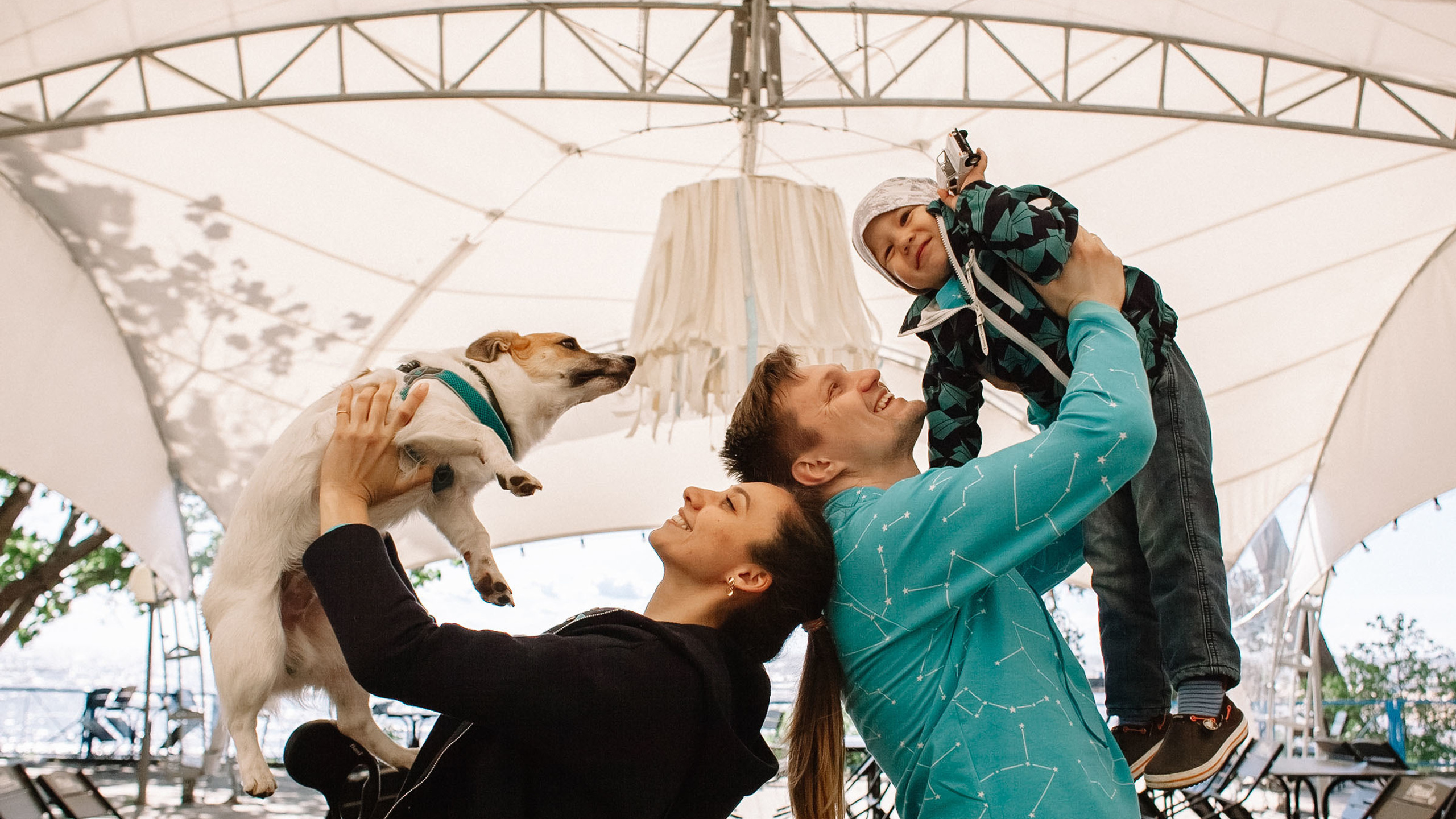 Первый день лета