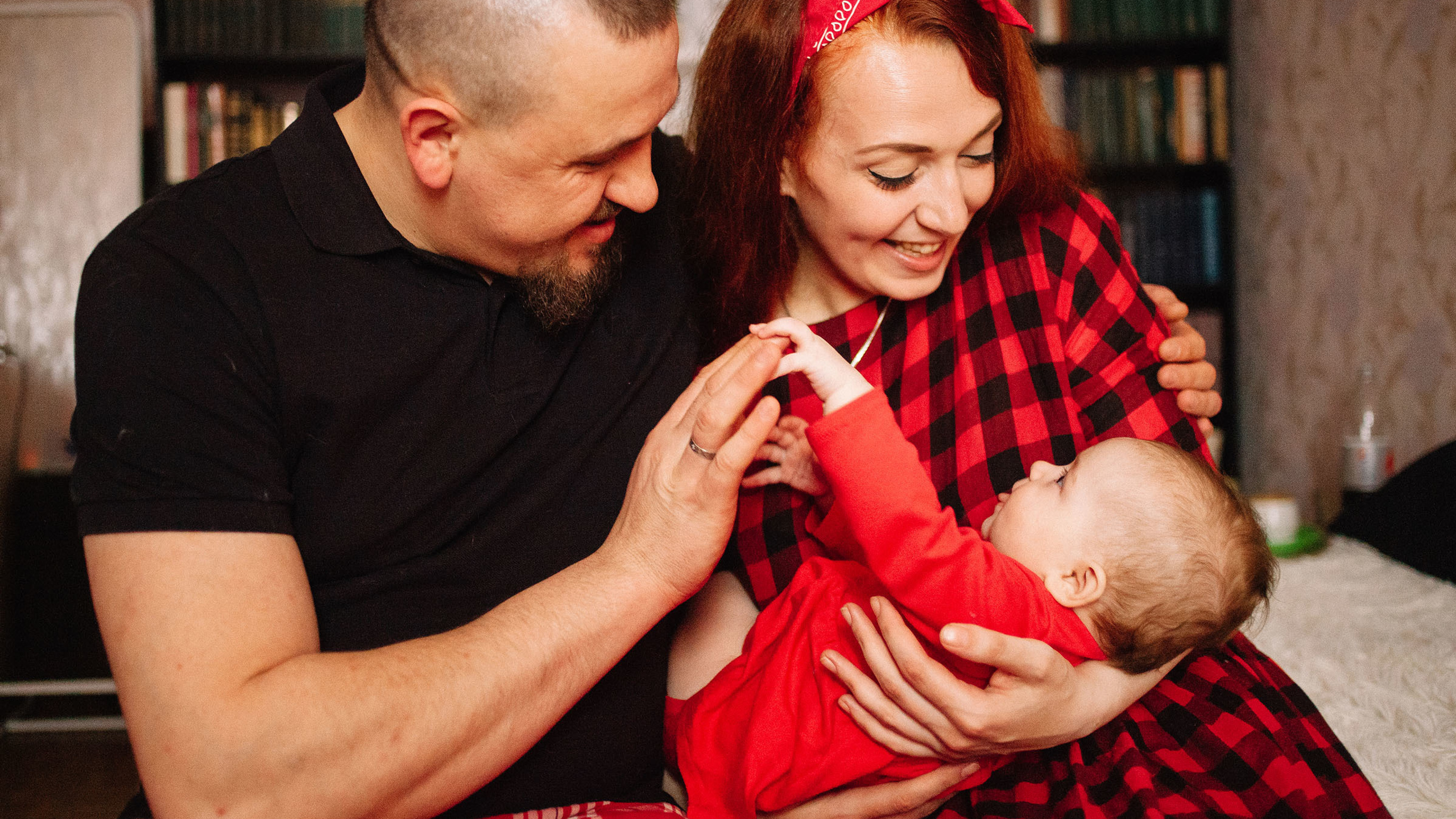 Краснобелые