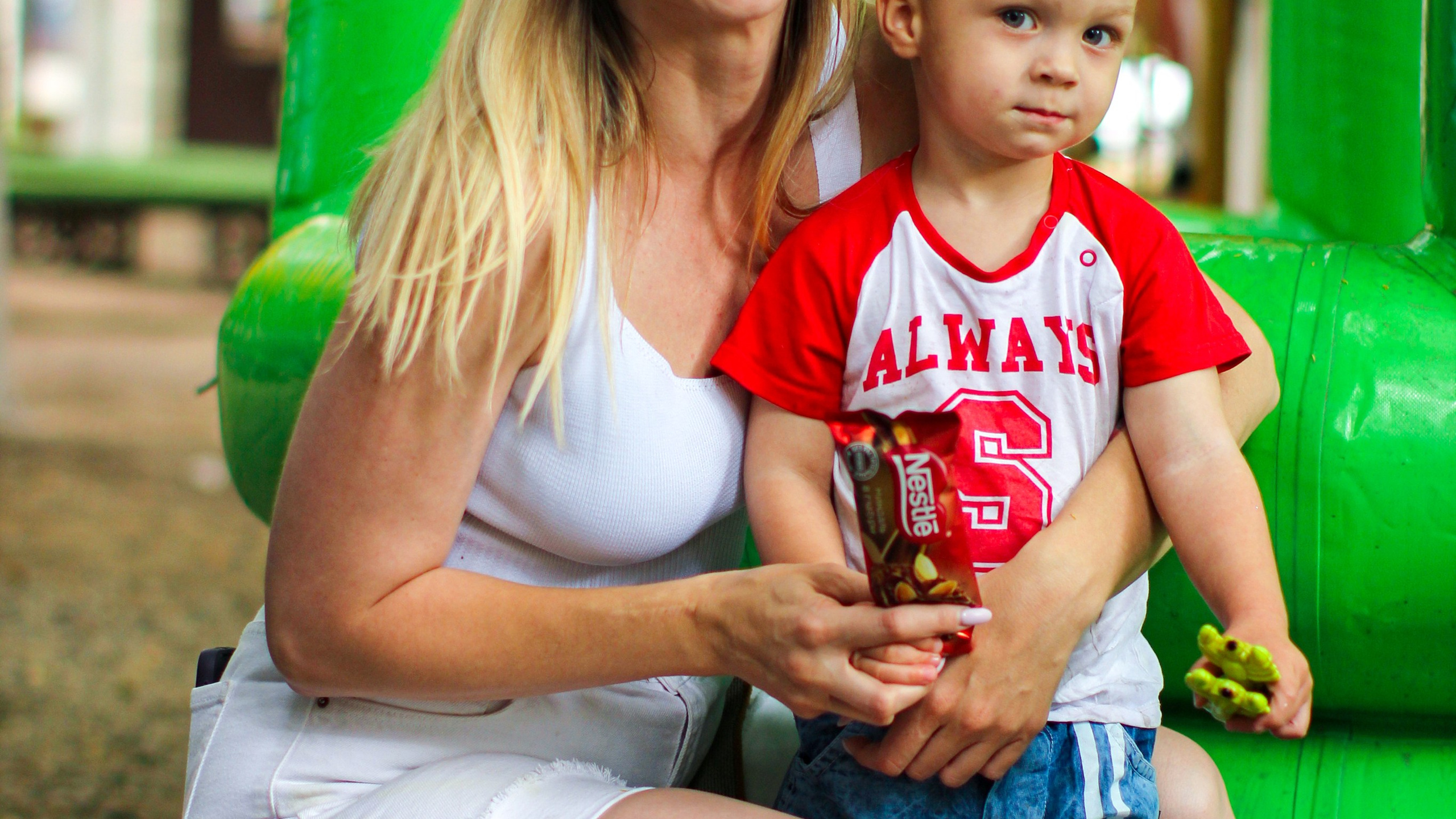 Промо Парк «Соколенок»