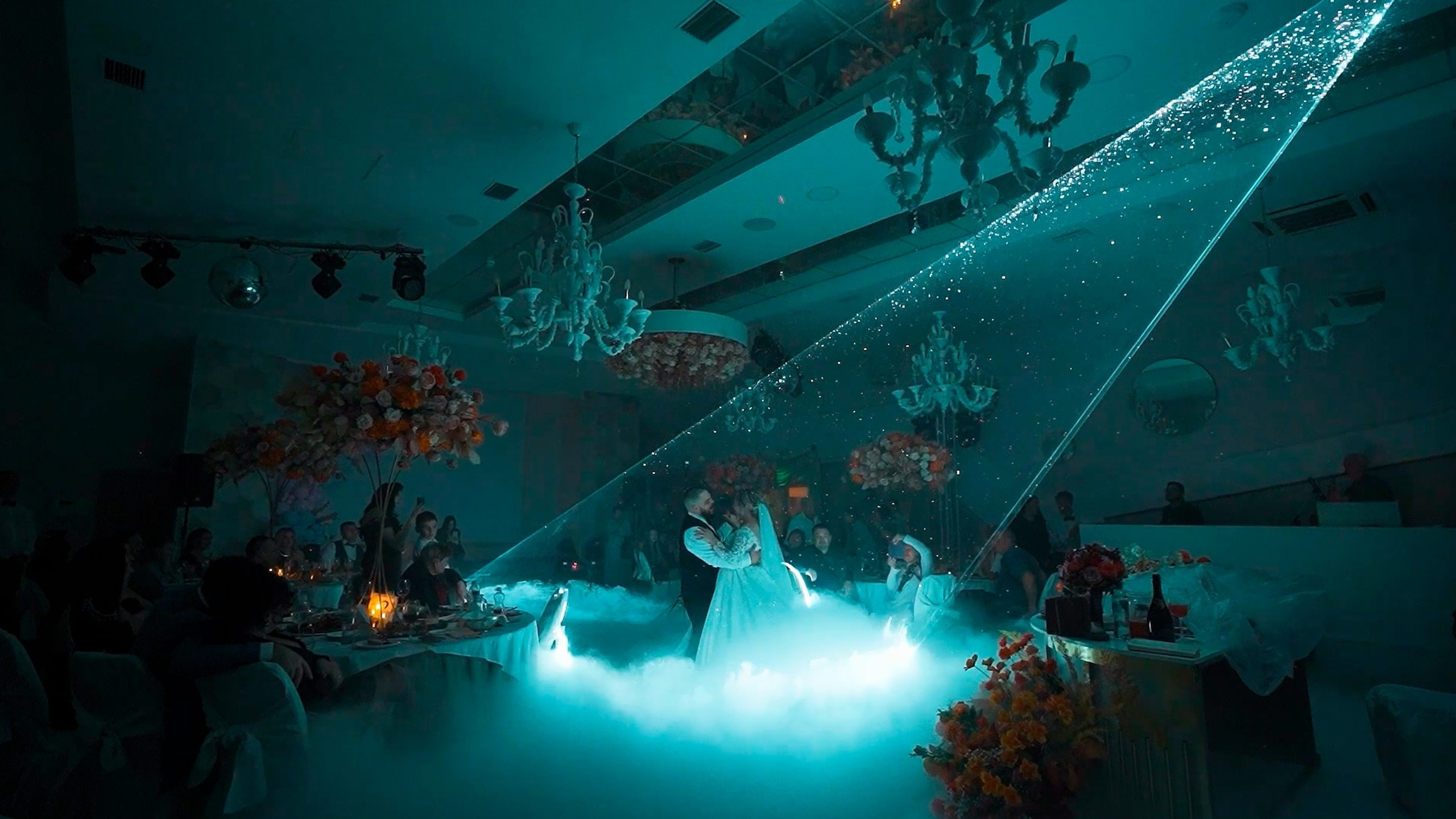 ПОРТФОЛИО. Свадебный видеограф Евгений Климец