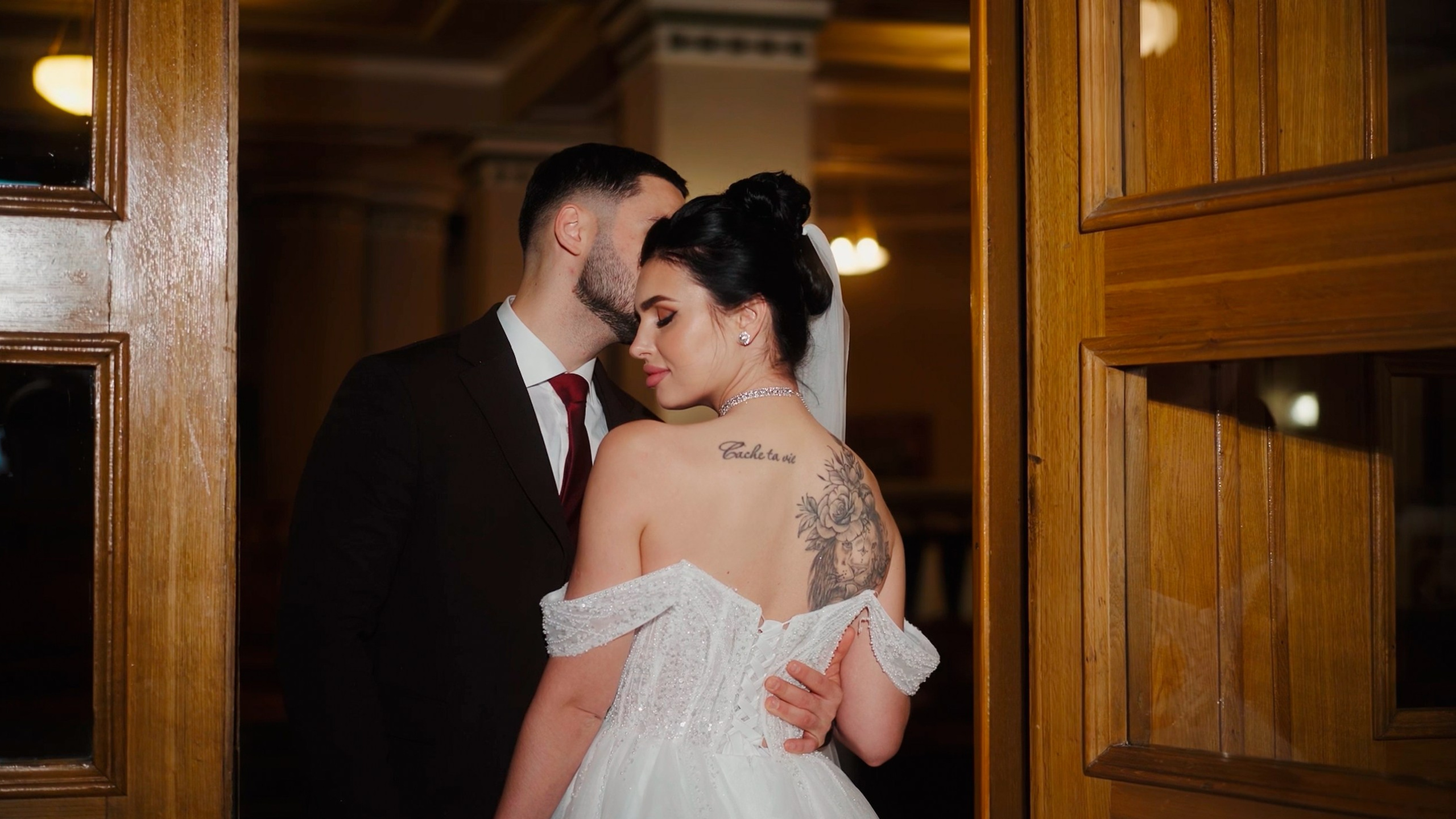 ПОРТФОЛИО. Свадебный видеограф Евгений Климец