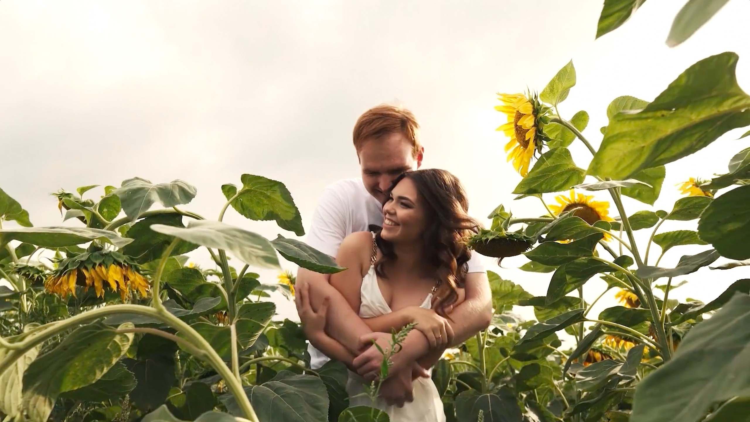 ПОРТФОЛИО. Свадебный видеограф Евгений Климец