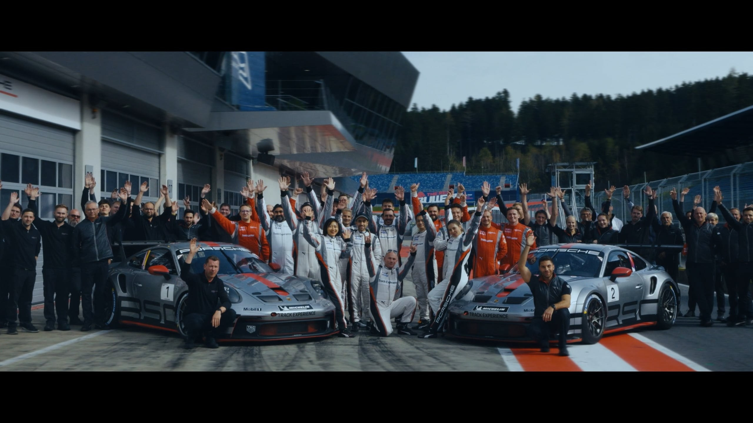 Commercial. Портфолио