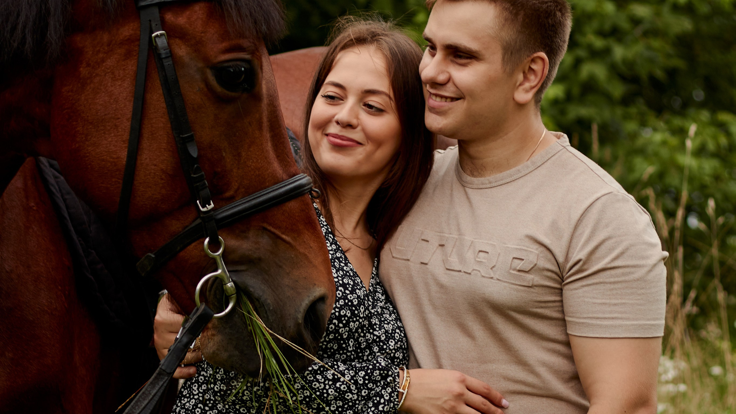 Диана и Даниил