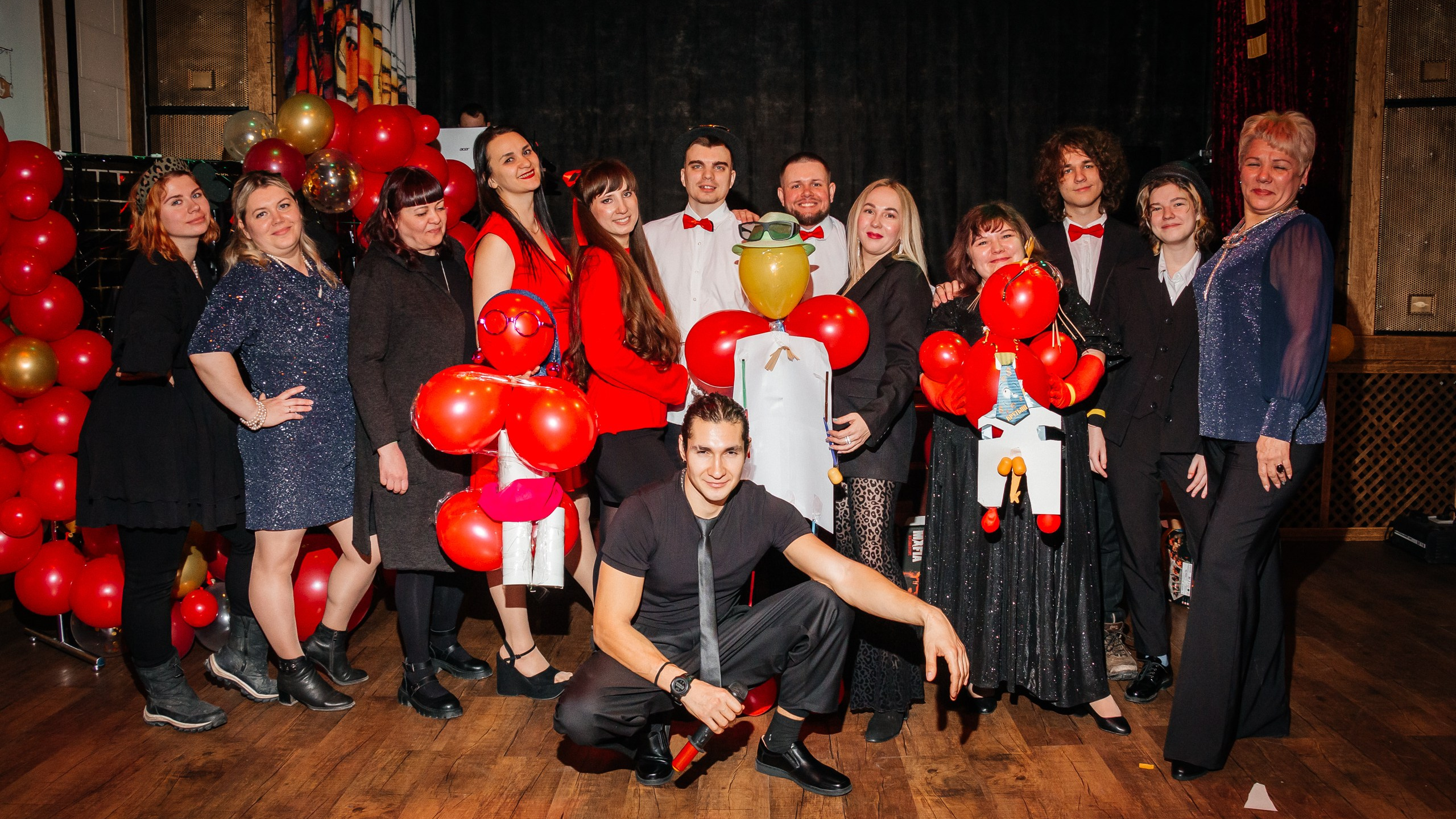 День рождения Мафии