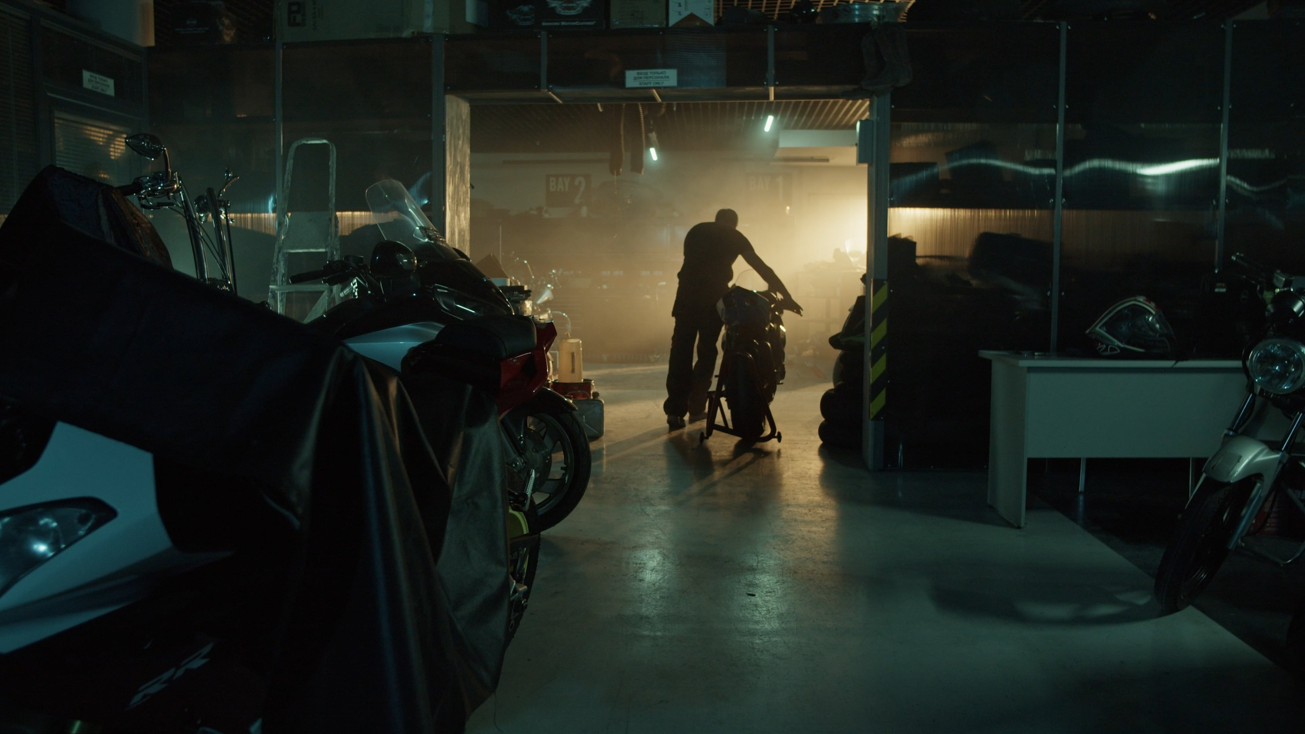 Director of Photography