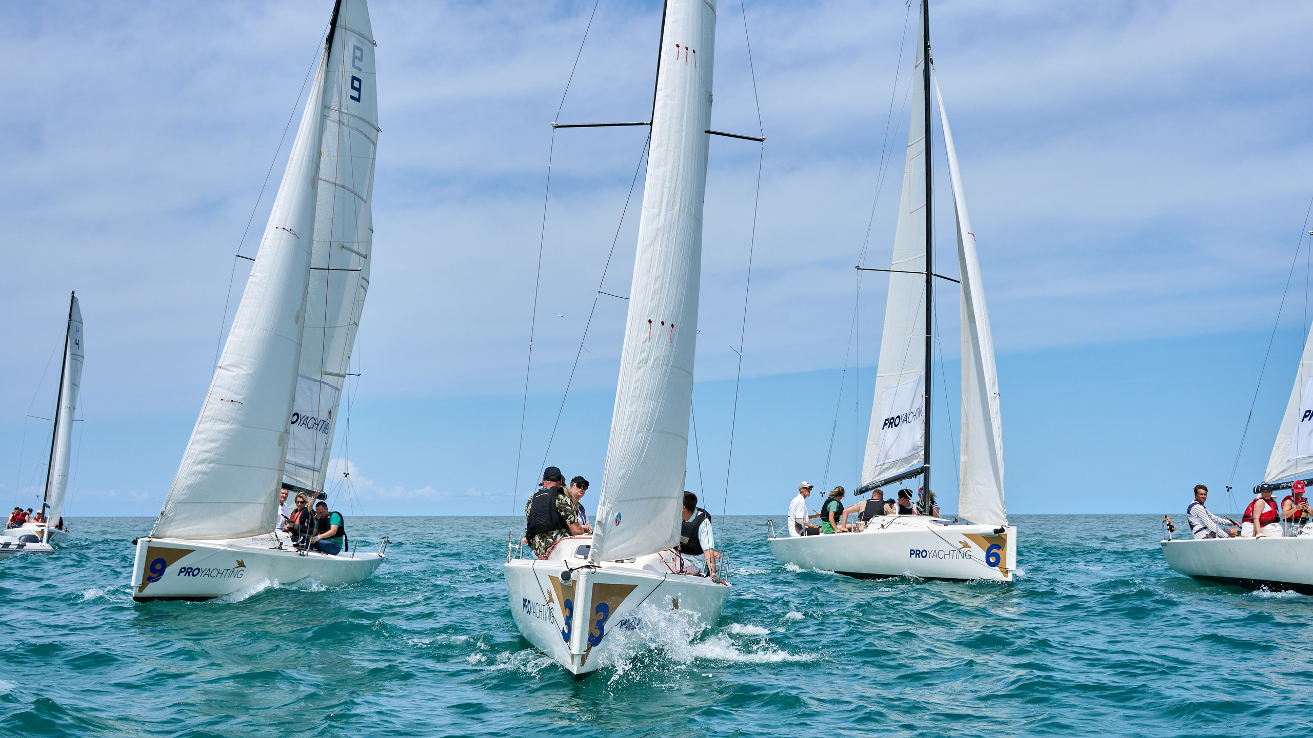 Парусная Регата