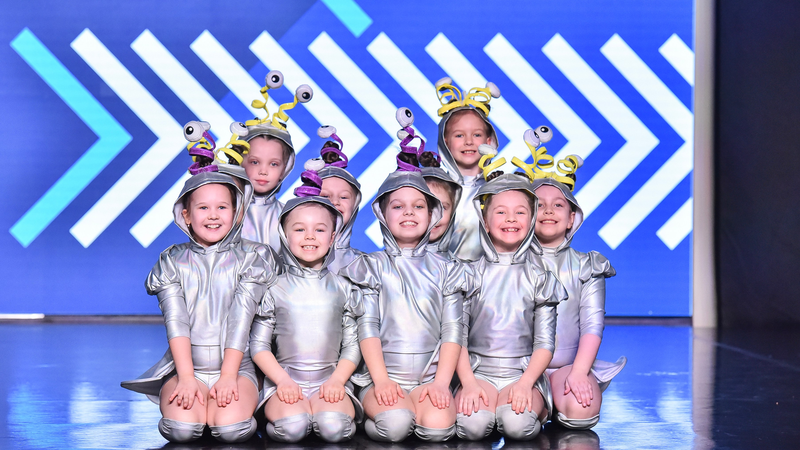 29.03.2025 «АртКомпас» Всероссийский фестиваль хореографии «Стрелка» г. СПБ