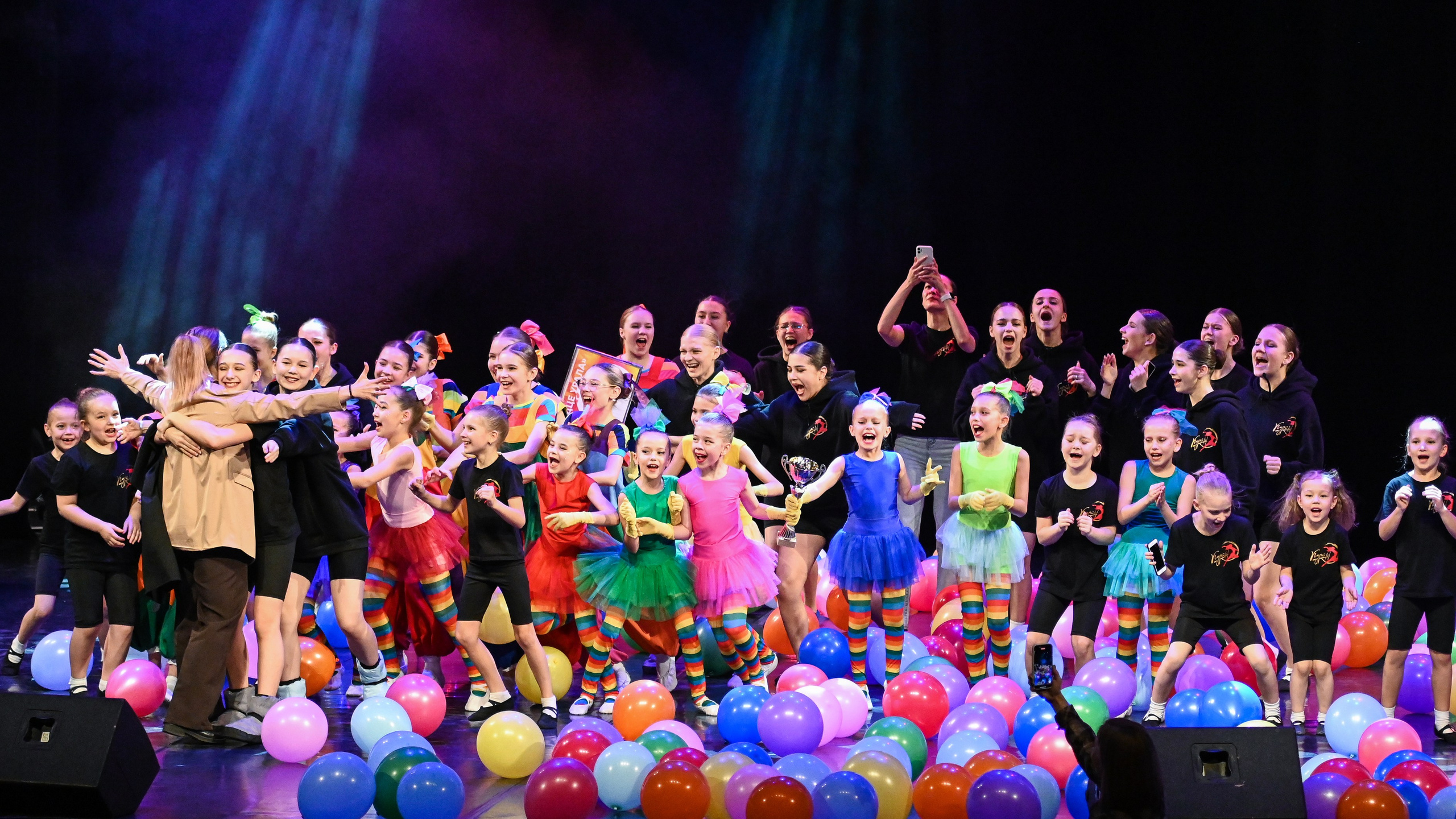 31.10.2024 6-й Международный Творческий Фестиваль-Конкурс «СЕРДЦЕ УРАЛА» г. Екб