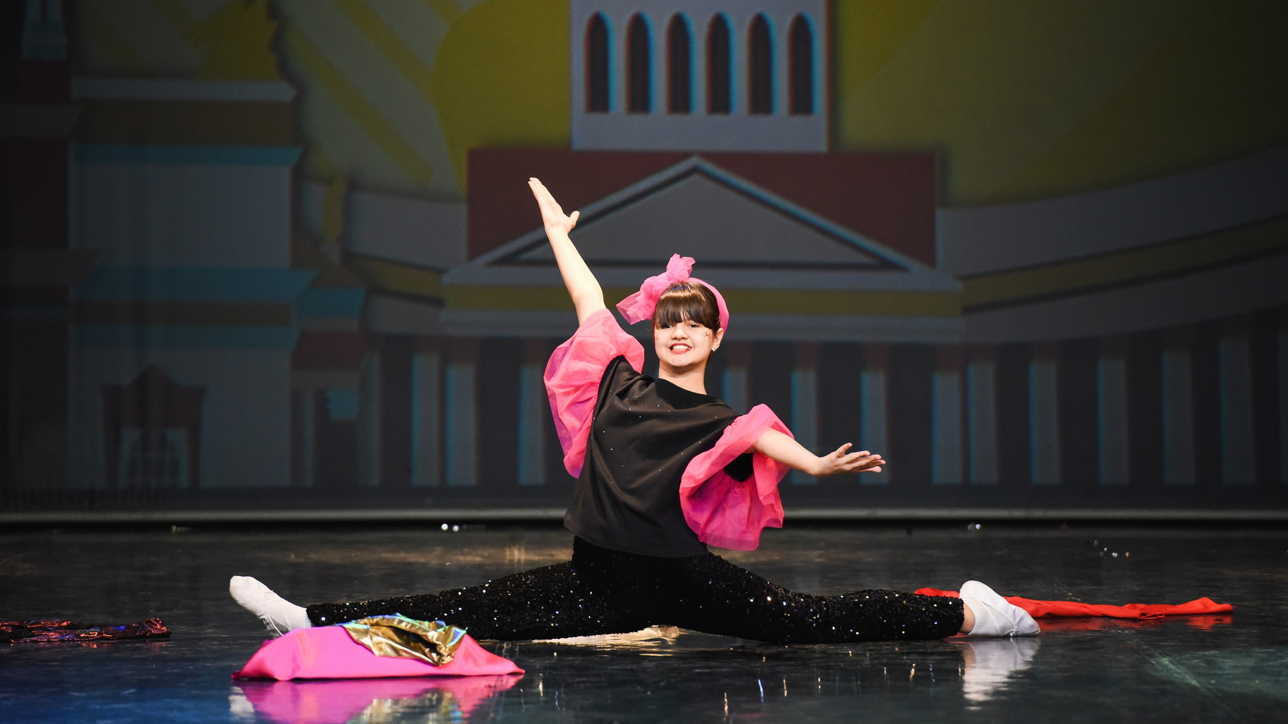 07.01.2026 «Я МОГУ!» 88-й Международный фестиваль-конкурс «Вдохновение.Зима» г. Санкт-Петербург